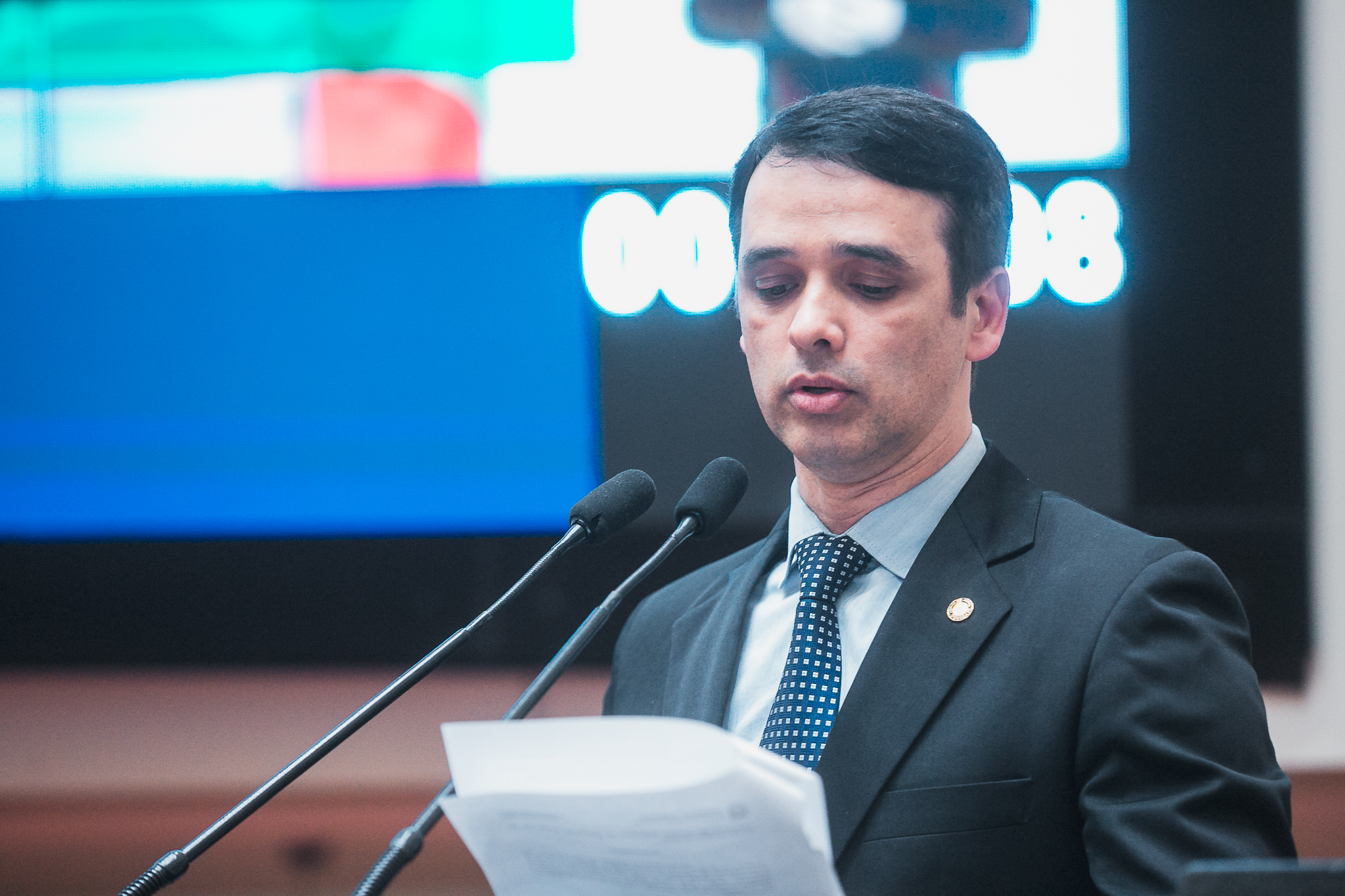 SESSÃO ORDINÁRIA - Parte 2 - Deputado Marcos da Rosa (União)