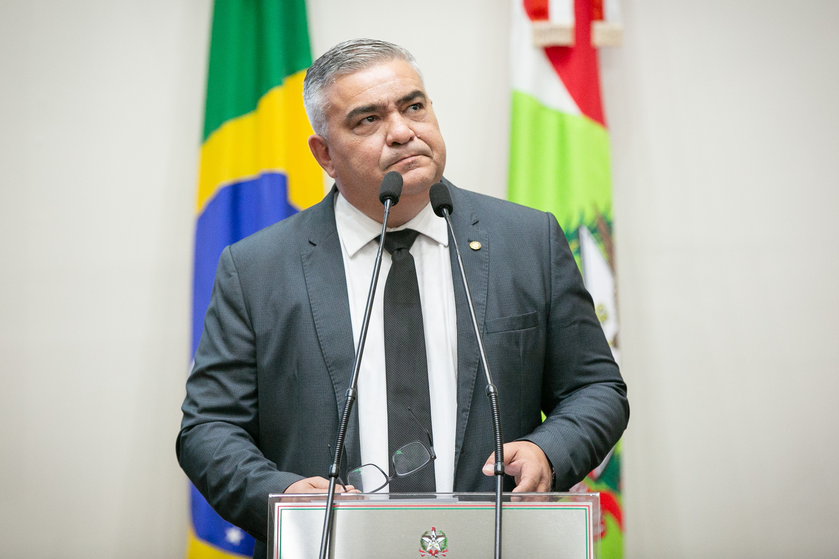 SESSÃO ORDINÁRIA - Parte 1 - Deputado Sargento Lima (PL)