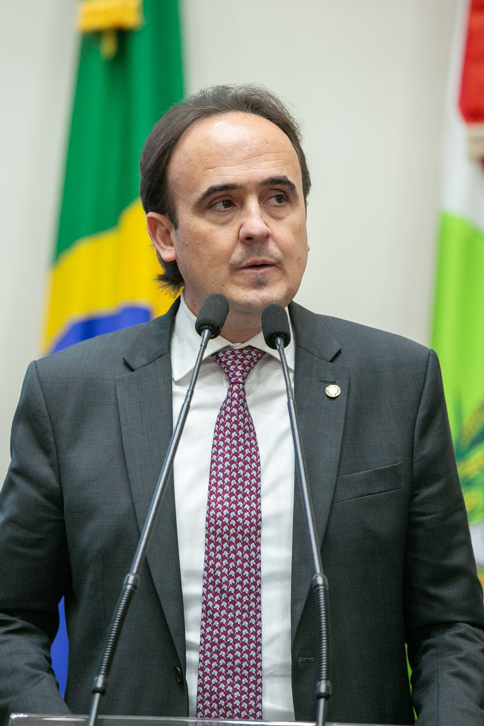 SESSÃO ORDINÁRIA - Parte 1 - Deputado Carlos Humberto (PL)