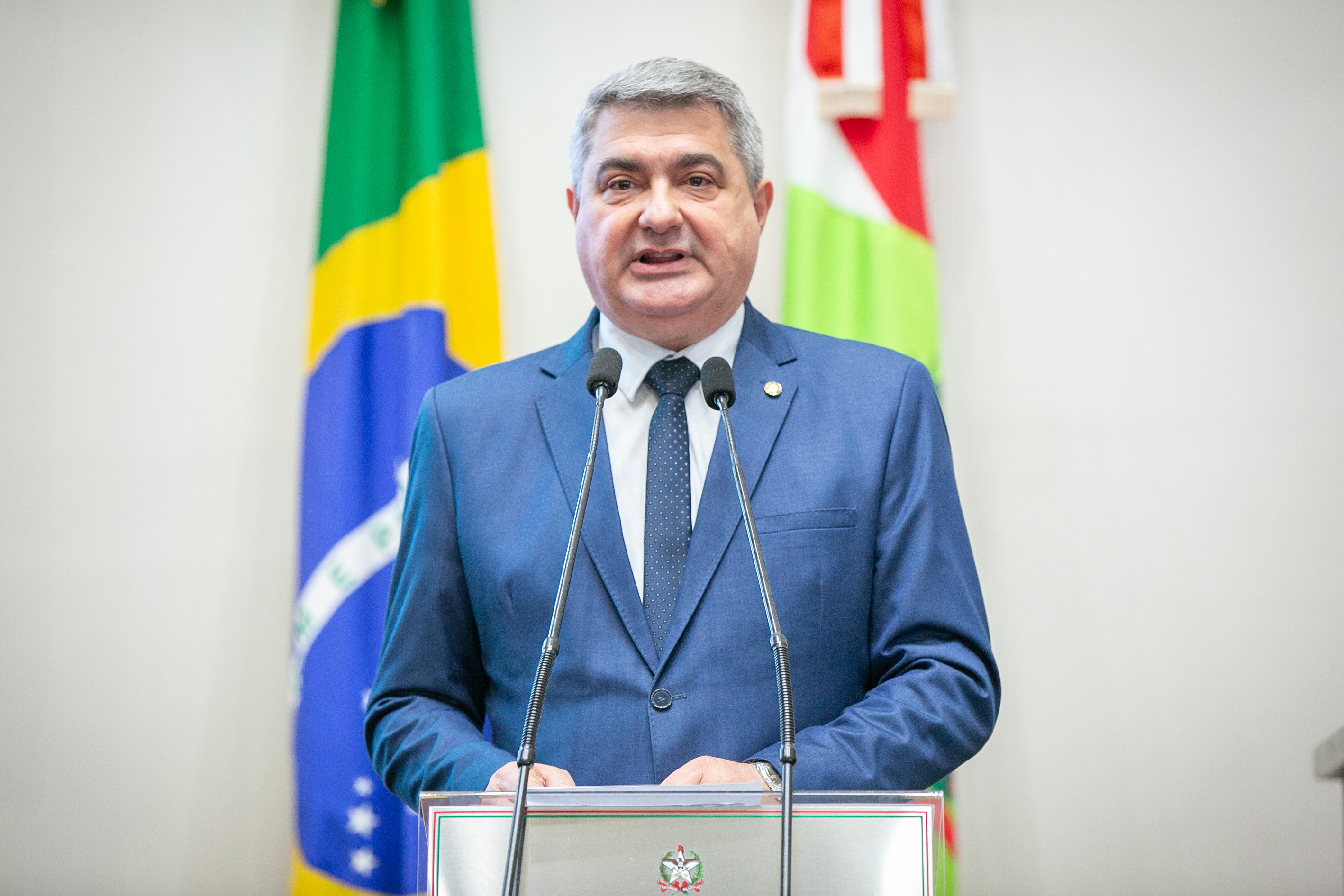 SESSÃO ORDINÁRIA - Parte 1 - Deputado Antídio Lunelli (MDB)