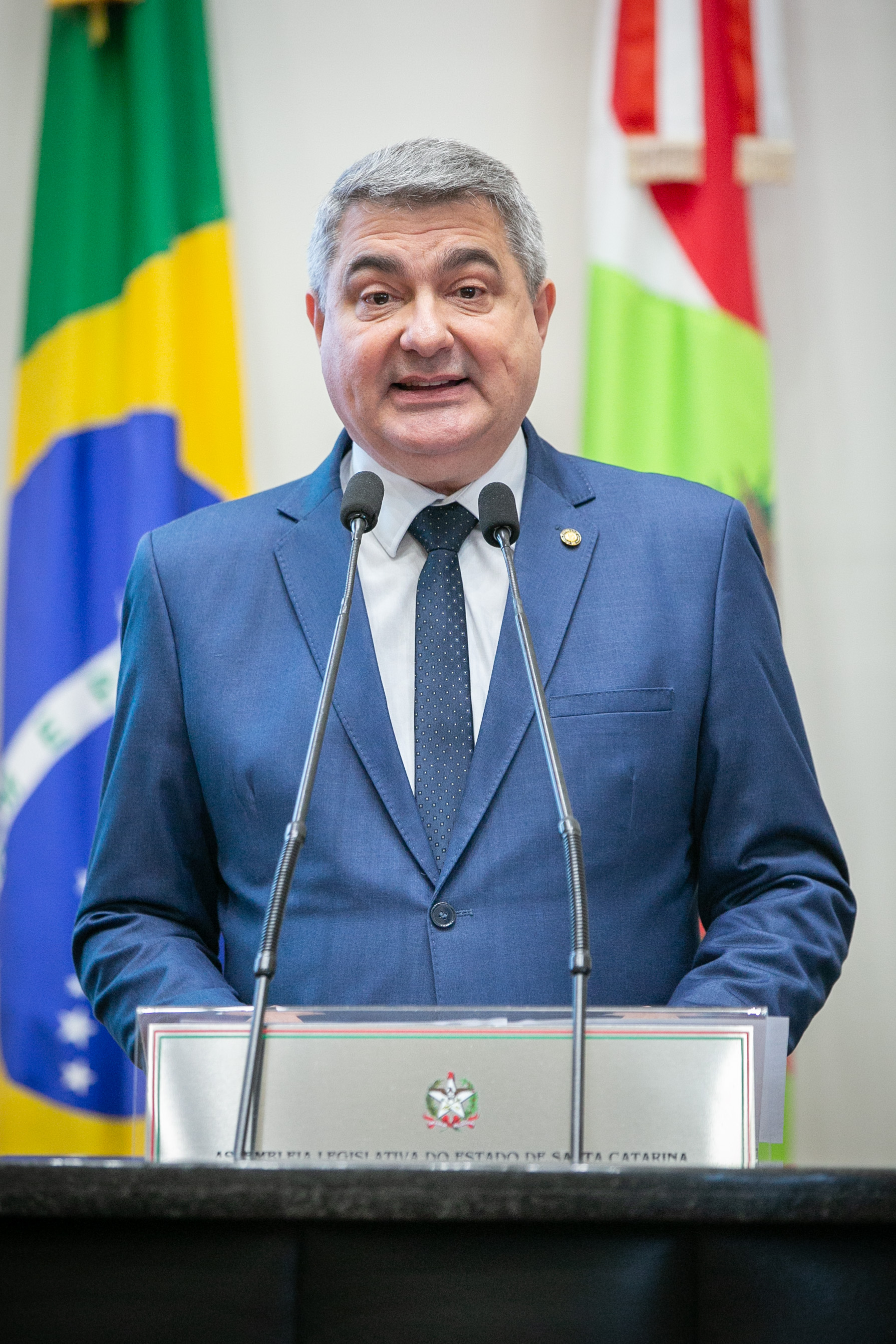 SESSÃO ORDINÁRIA - Parte 1 - Deputado Antídio Lunelli (MDB)