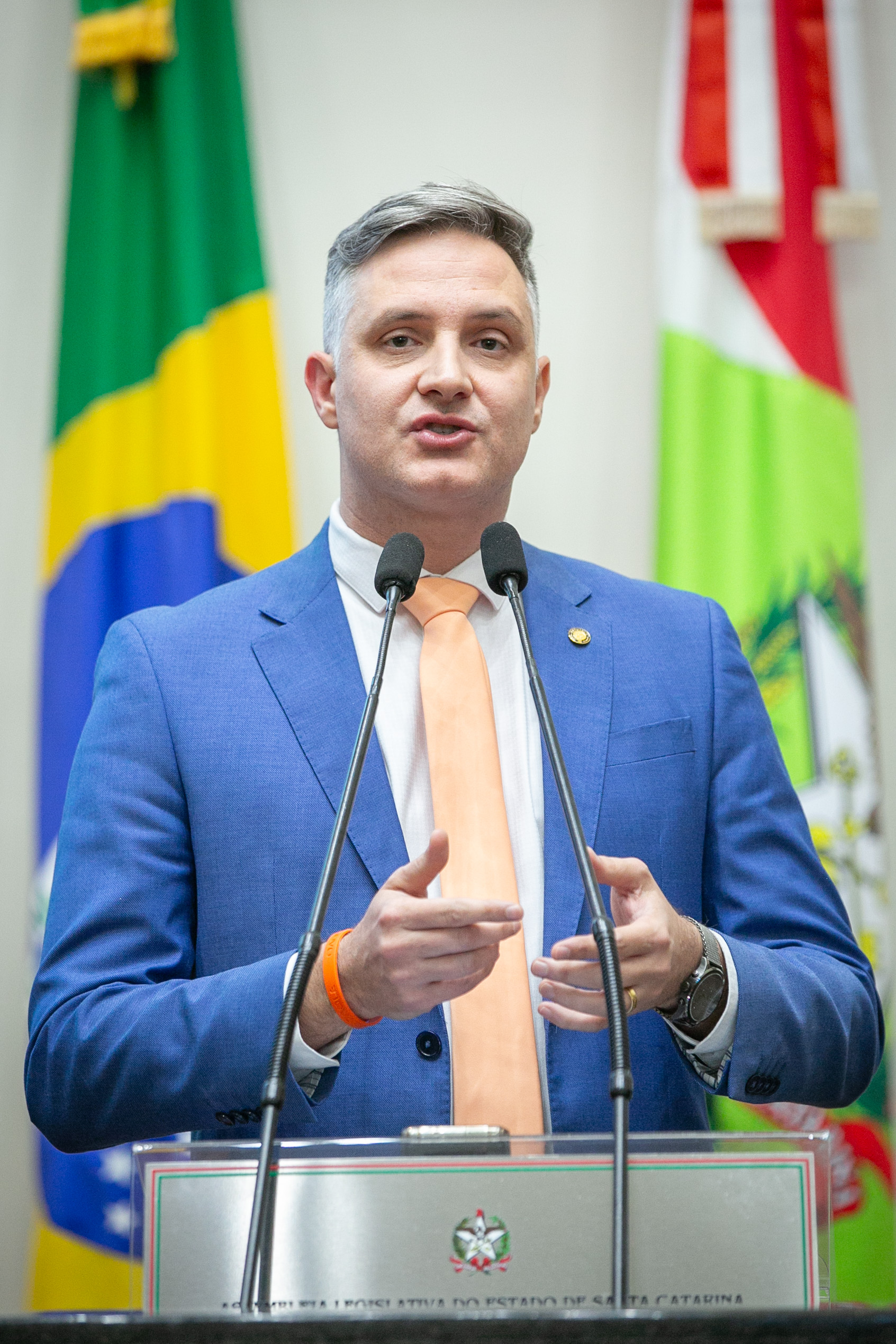 SESSÃO ORDINÁRIA - Parte 1 - Deputado Matheus Cadorin (NOVO)