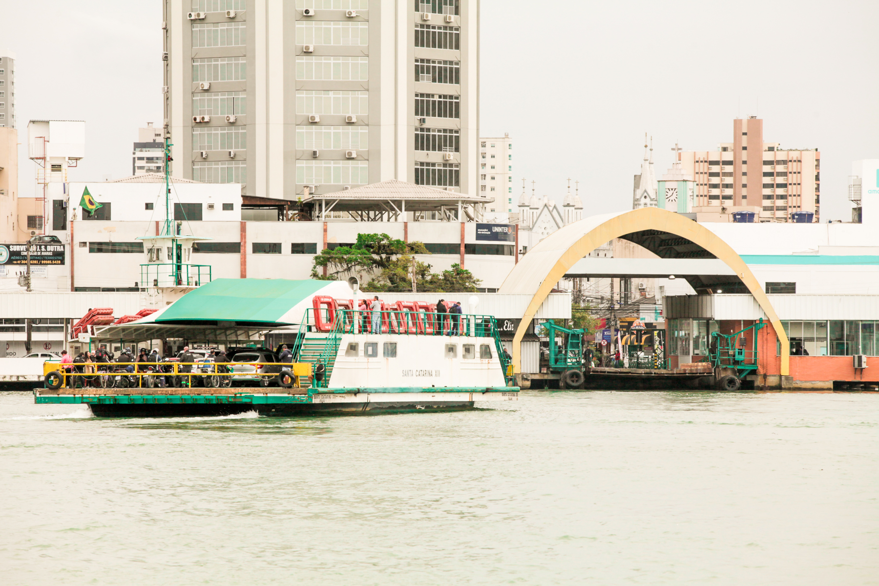 Audiência Pública - Direitos dos usuários do Ferry Boat (Navegantes / Itajaí)