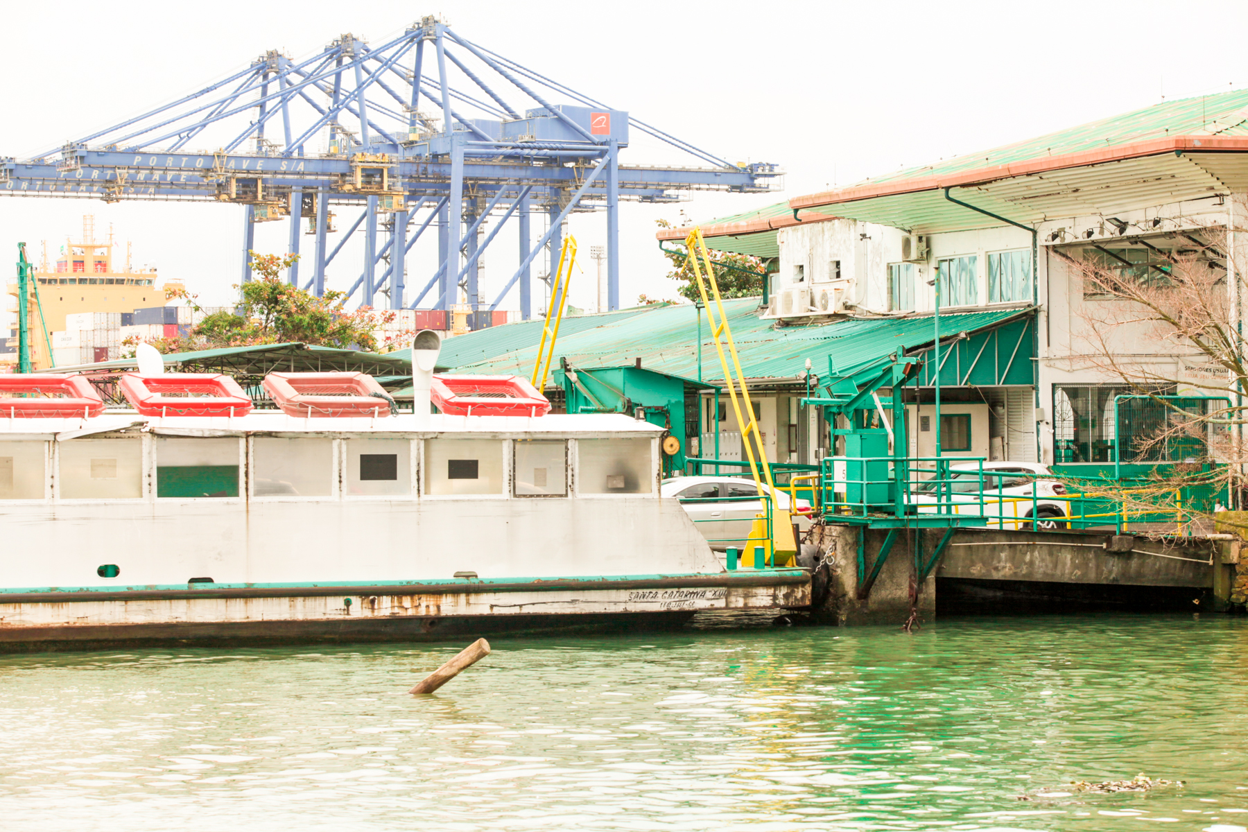 Audiência Pública - Direitos dos usuários do Ferry Boat (Navegantes / Itajaí)