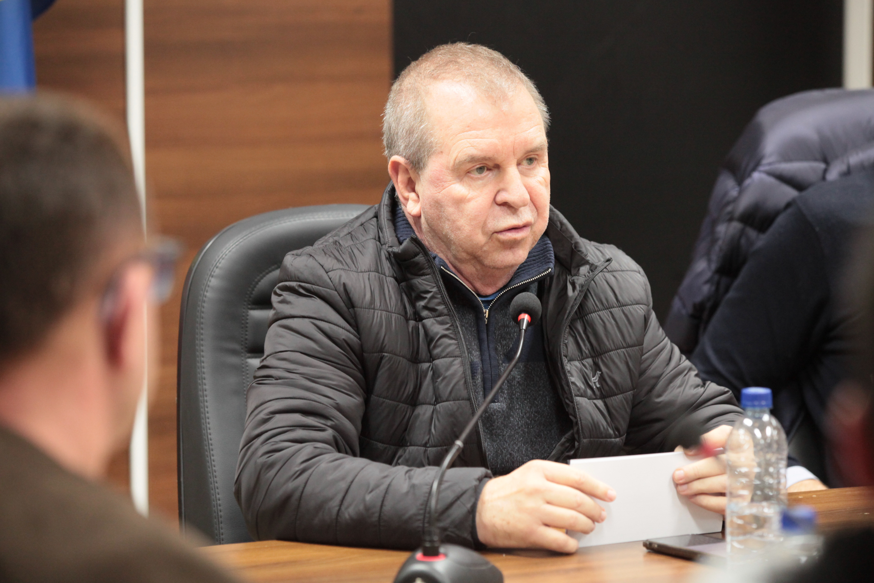 Audiência Pública - Direitos dos usuários do Ferry Boat (Navegantes / Itajaí) - Deputado Maurício Eskudlark (PL)
