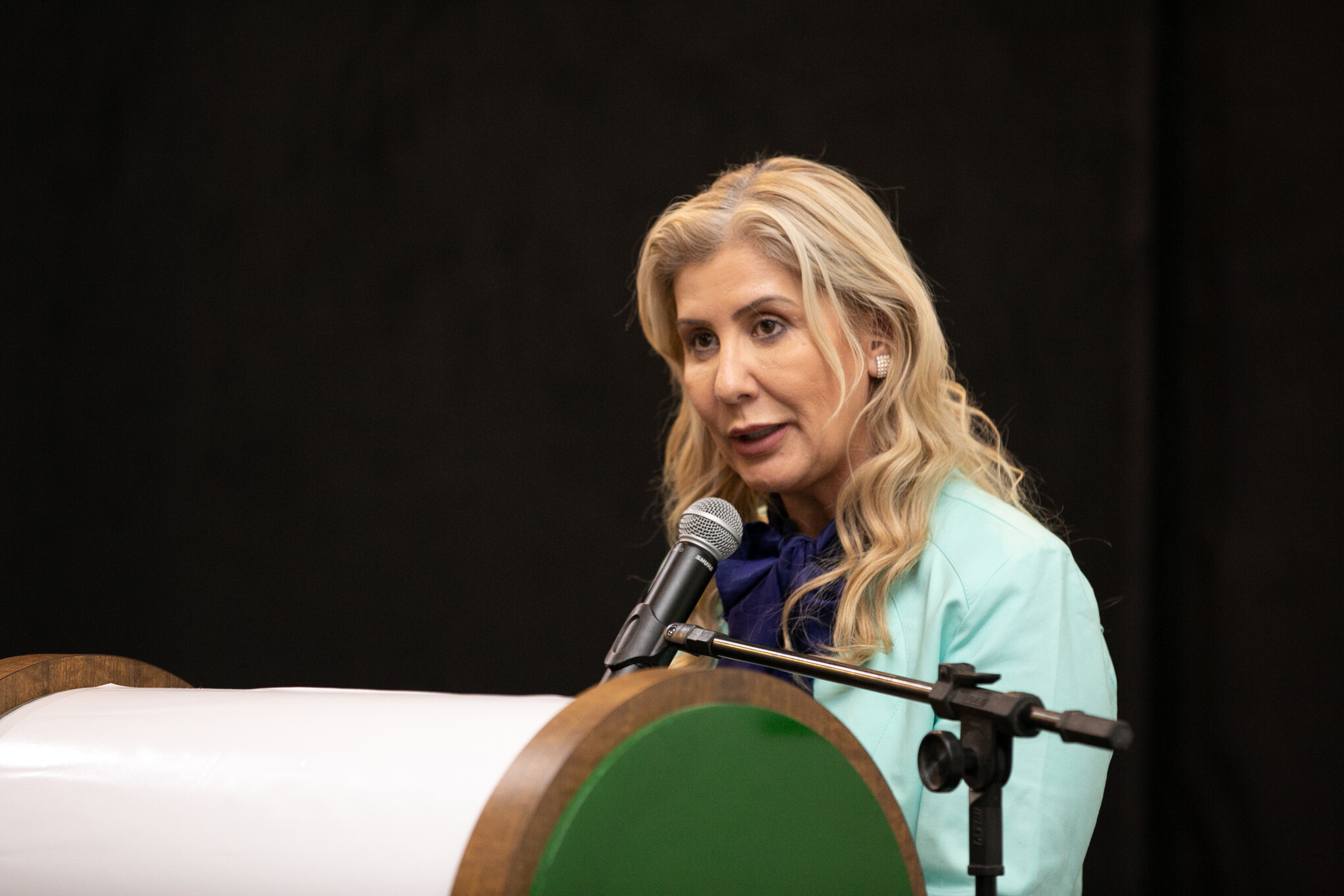 Alesc concederá Título de Cidadã Catarinense para a presidente da Acafe