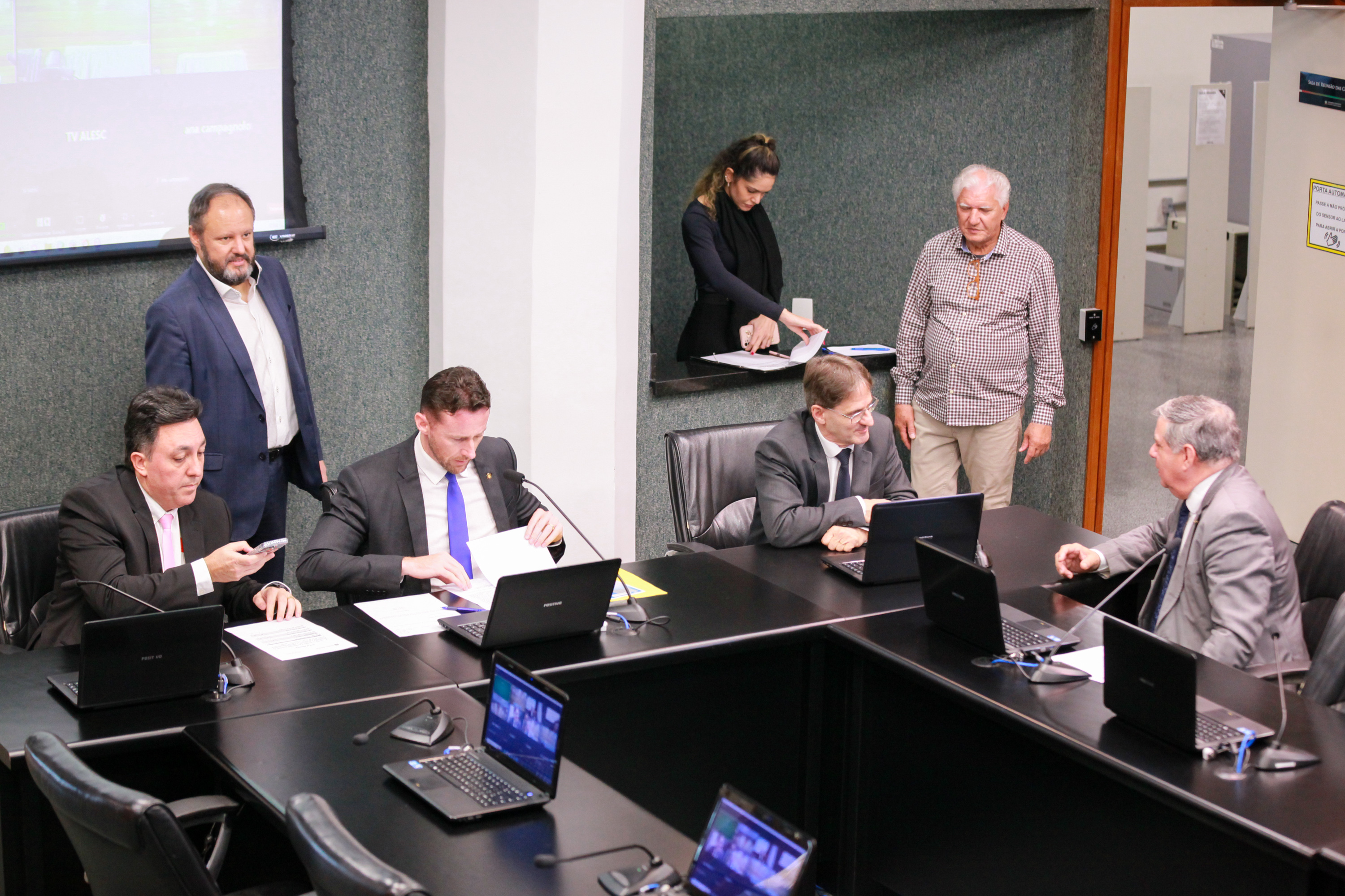 Comissão de Relacionamento Institucional, Comunicação, Relações Internacionais e do Mercosul
