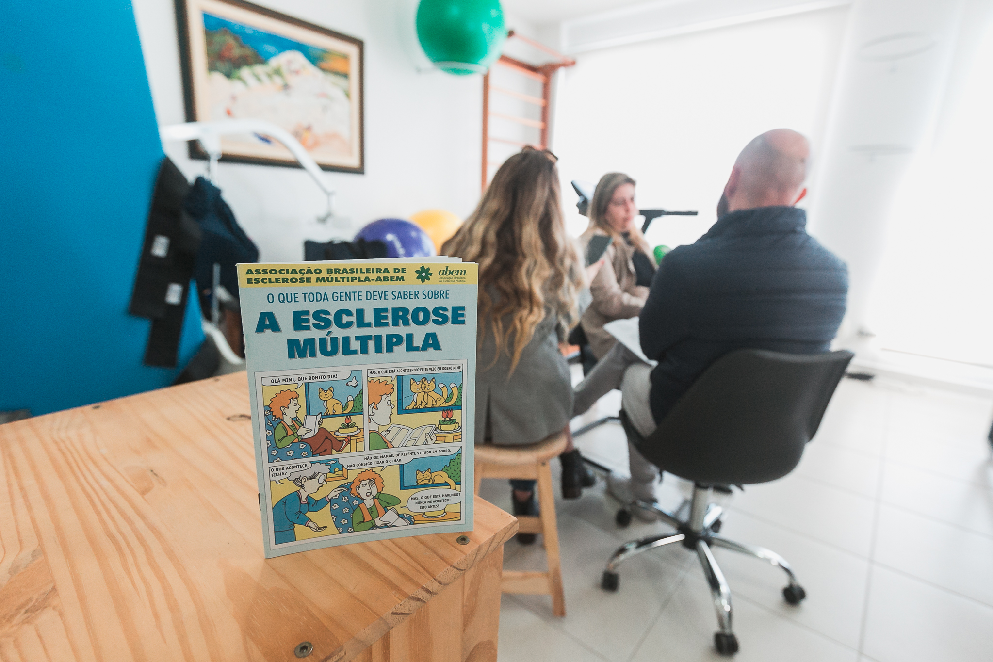 ARELA SC – Esclerose Múltipla