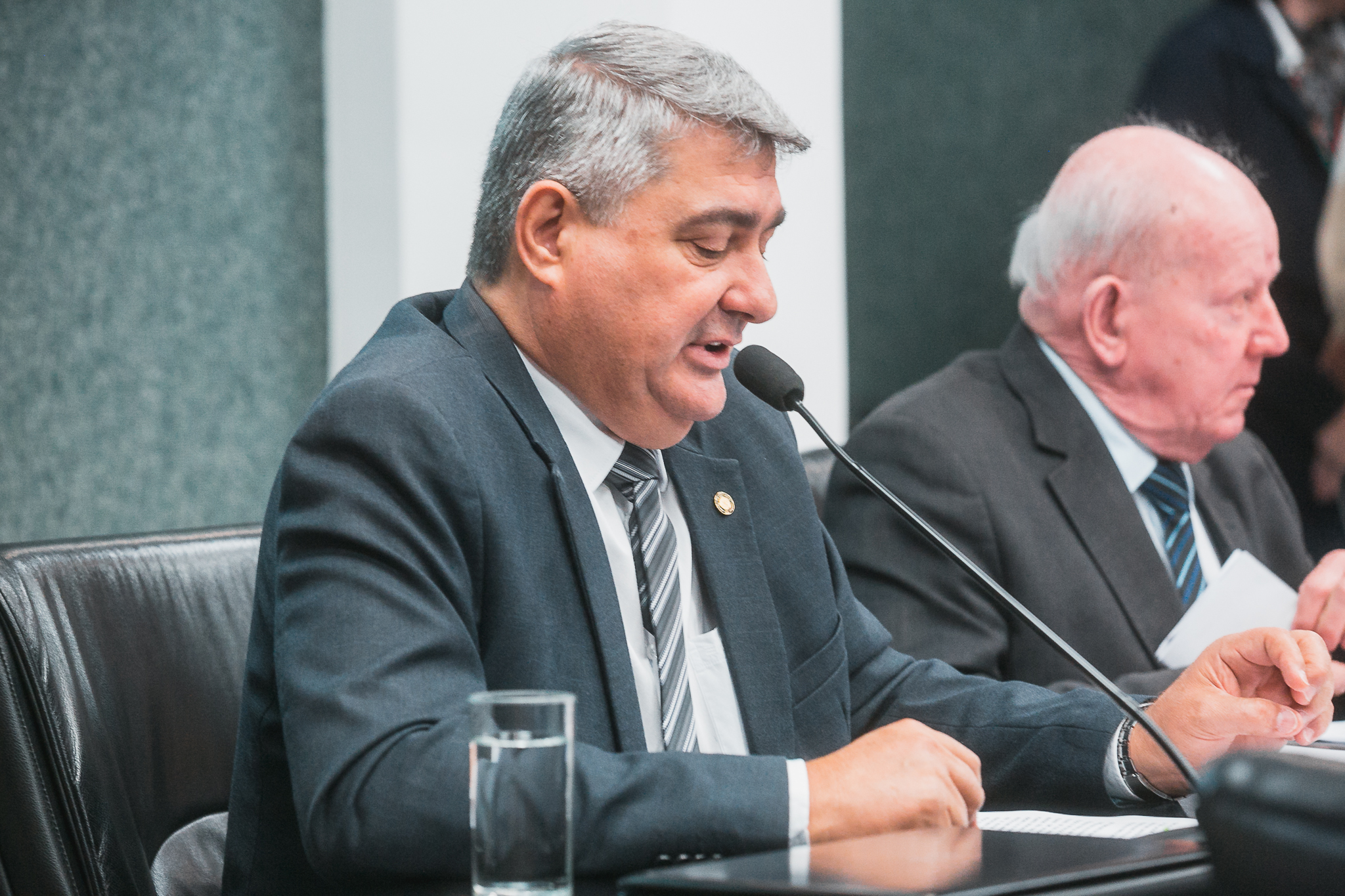 Comissão de Finanças e Tributação - Deputado Antídio Lunelli (MDB)