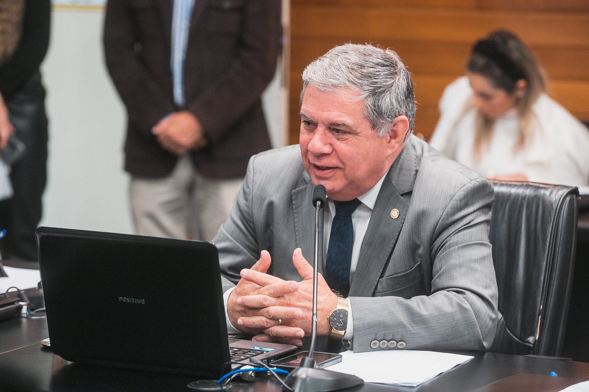 Comissão de Finanças e Tributação - Deputado Mário Motta (PSD)