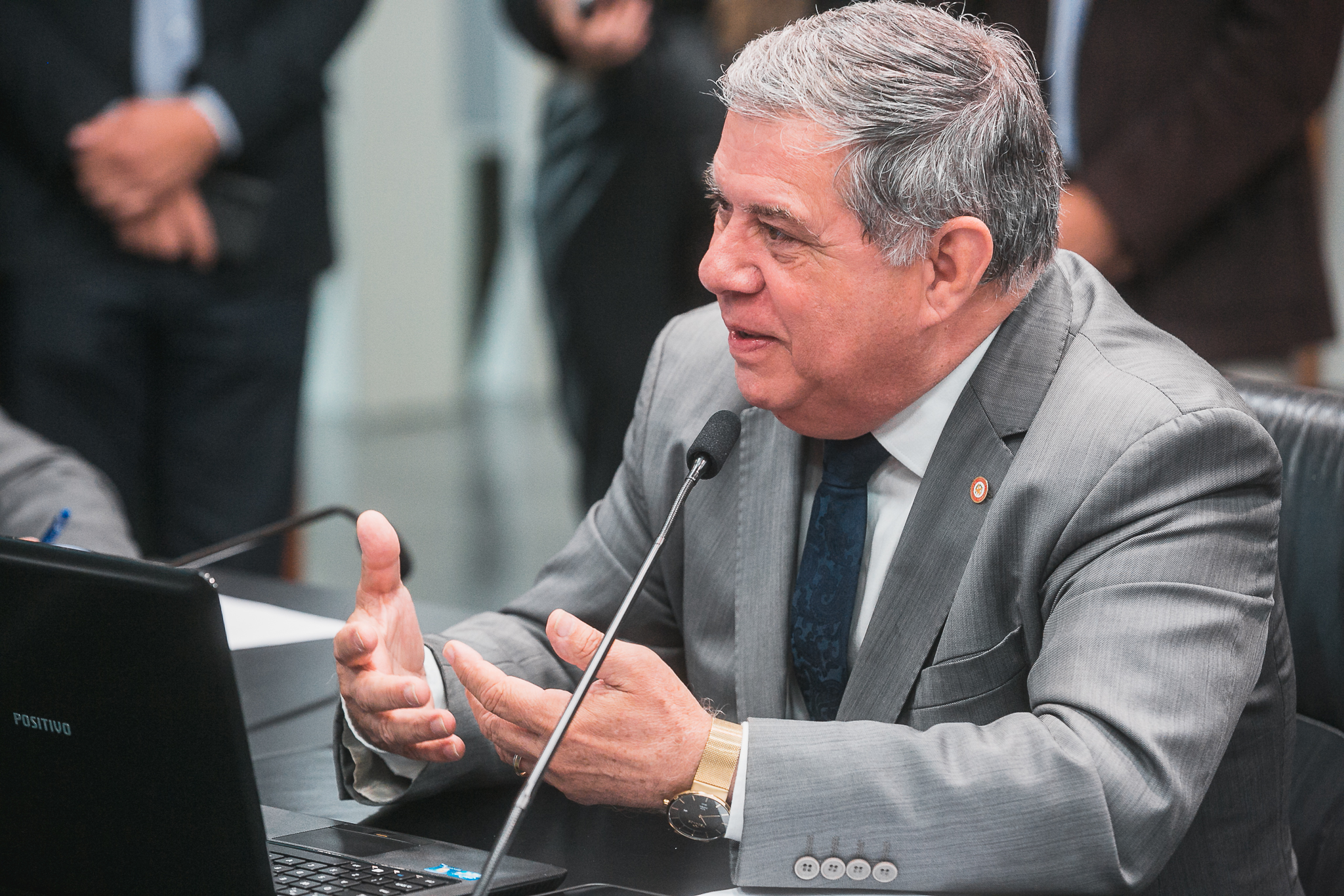 Comissão de Finanças e Tributação - Deputado Mário Motta (PSD)