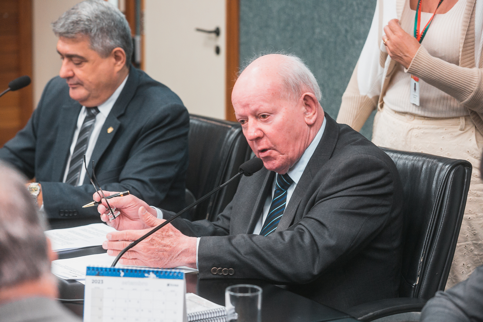 Comissão de Finanças e Tributação - Deputado Marcos Vieira (PSDB)