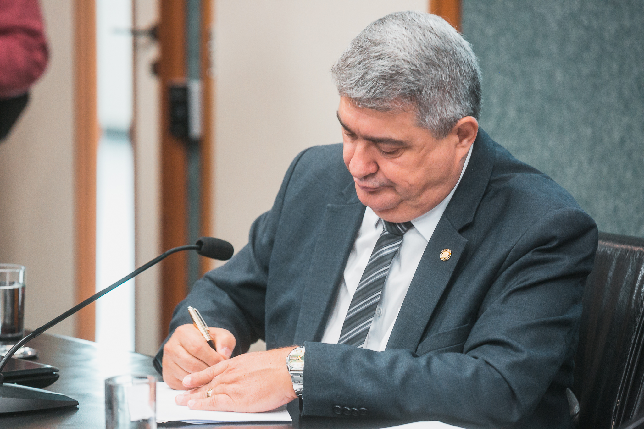 Comissão de Finanças e Tributação - Deputado Antídio Lunelli (MDB)
