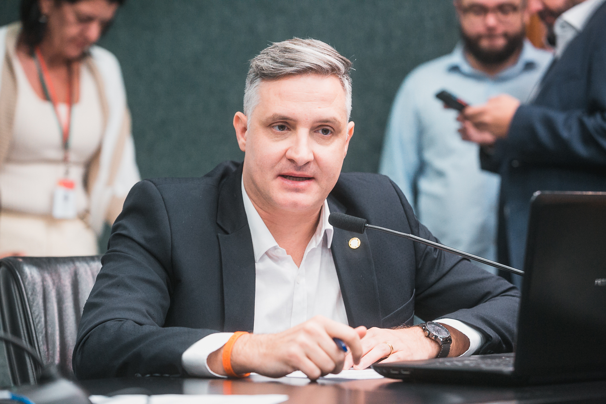 Comissão de Economia, Ciência, Tecnologia, Minas e Energia - Deputado Matheus Cadorin (NOVO)