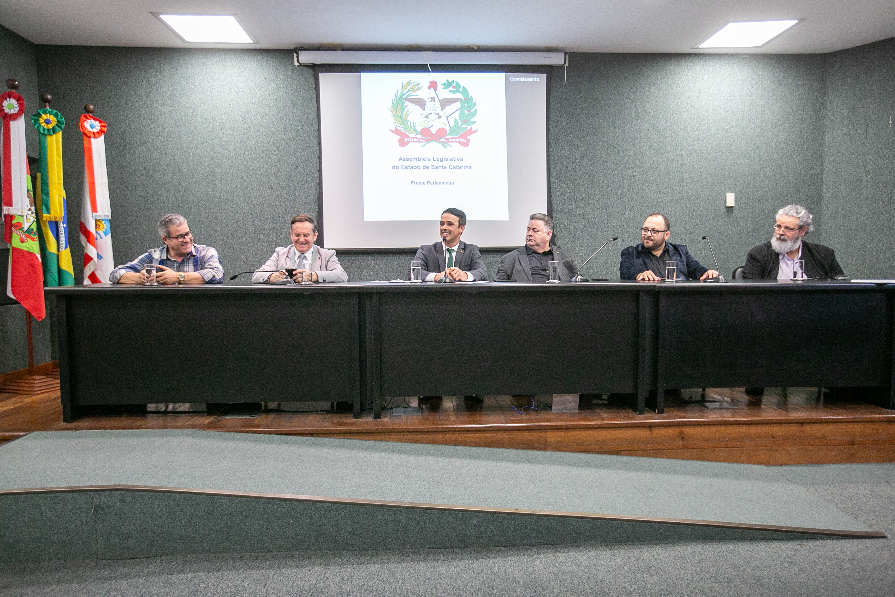 Lançamento da Frente Parlamentar em Defesa da Família