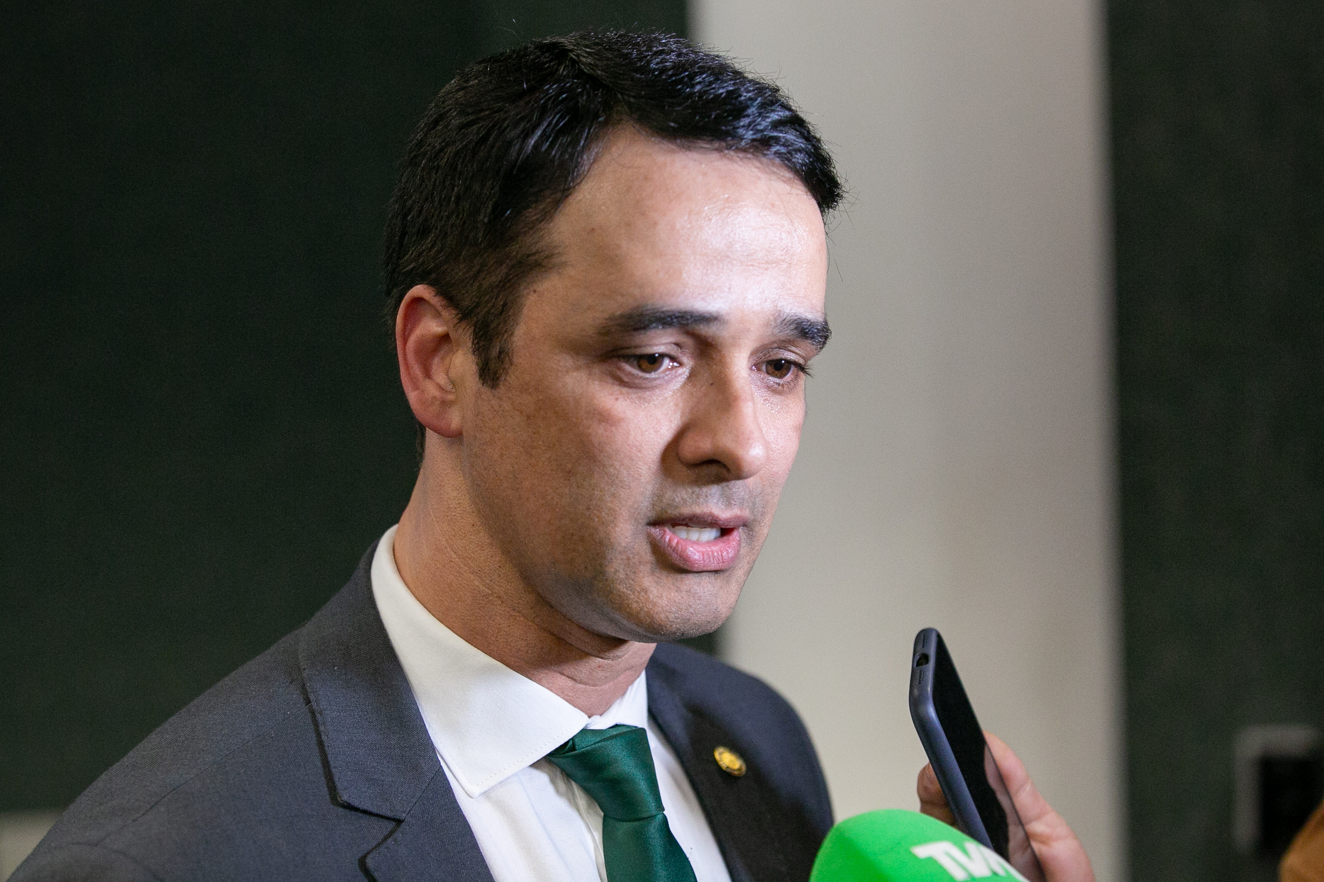 Lançamento da Frente Parlamentar em Defesa da Família - Deputado Marcos da Rosa (União)