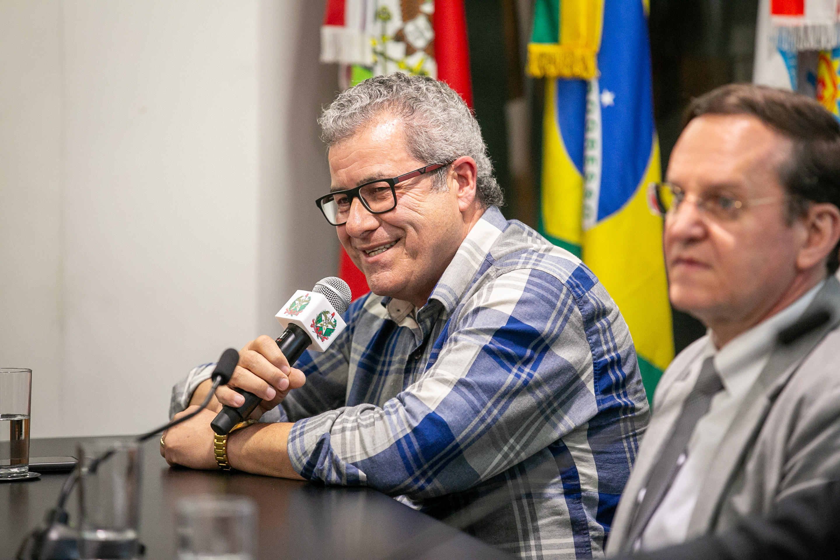 Lançamento da Frente Parlamentar em Defesa da Família