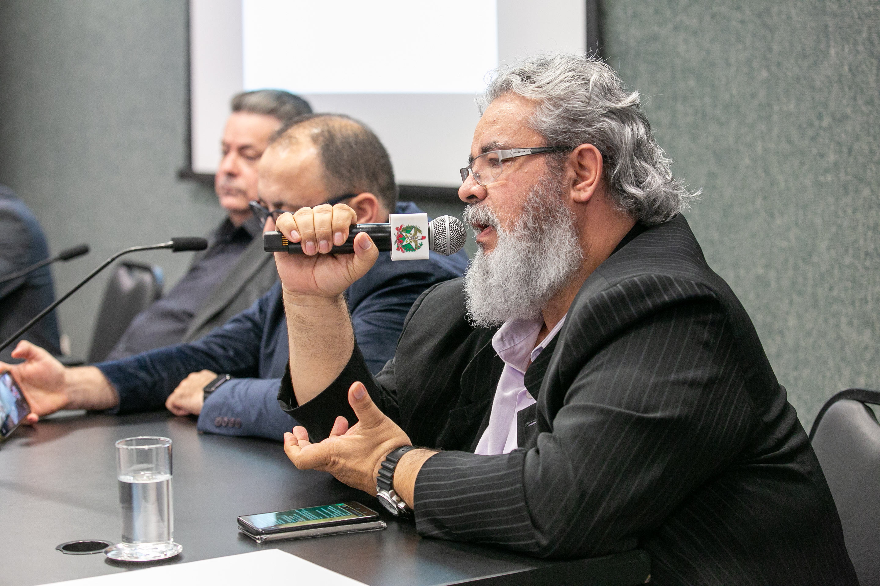 Lançamento da Frente Parlamentar em Defesa da Família