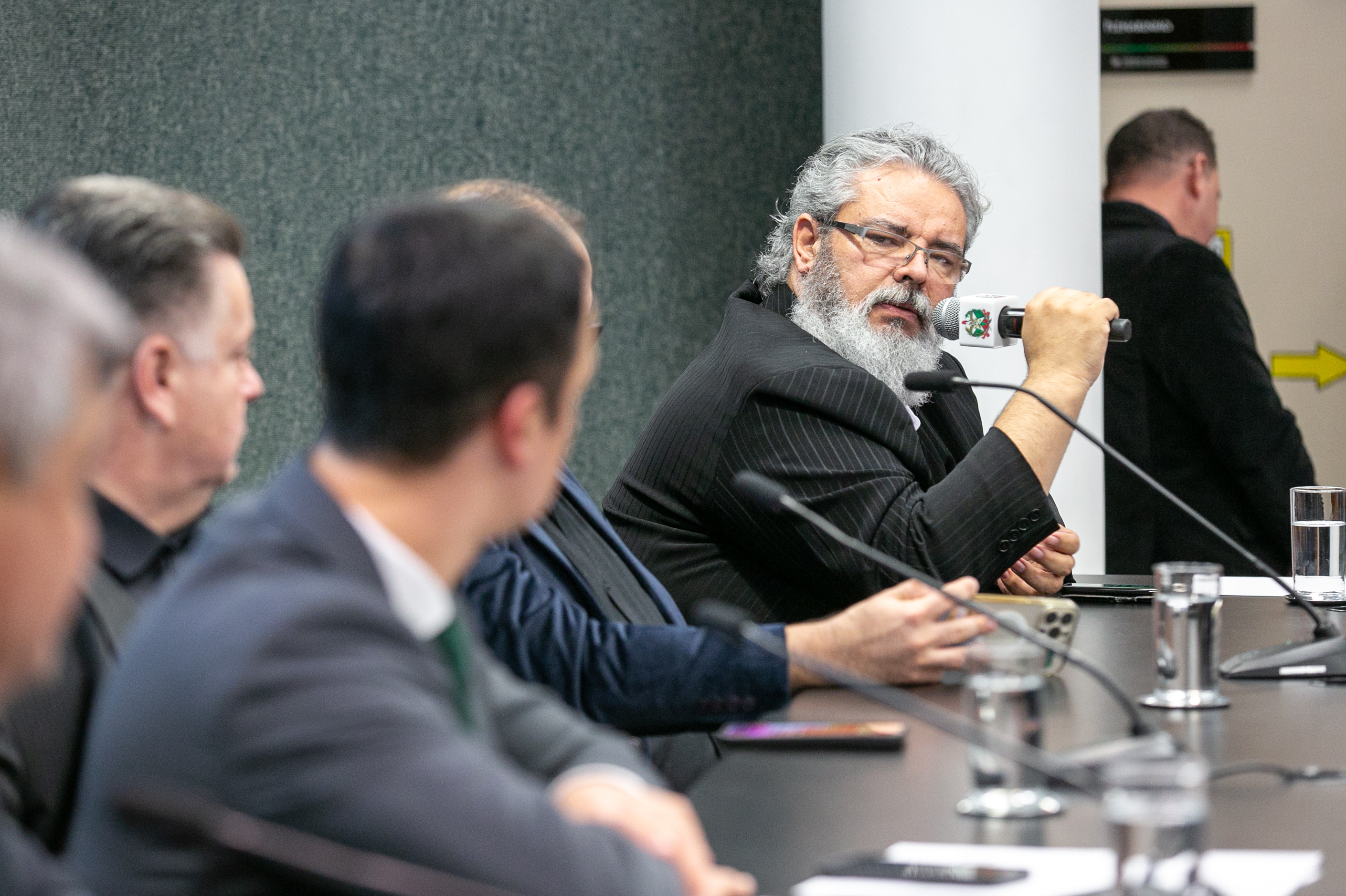 Lançamento da Frente Parlamentar em Defesa da Família