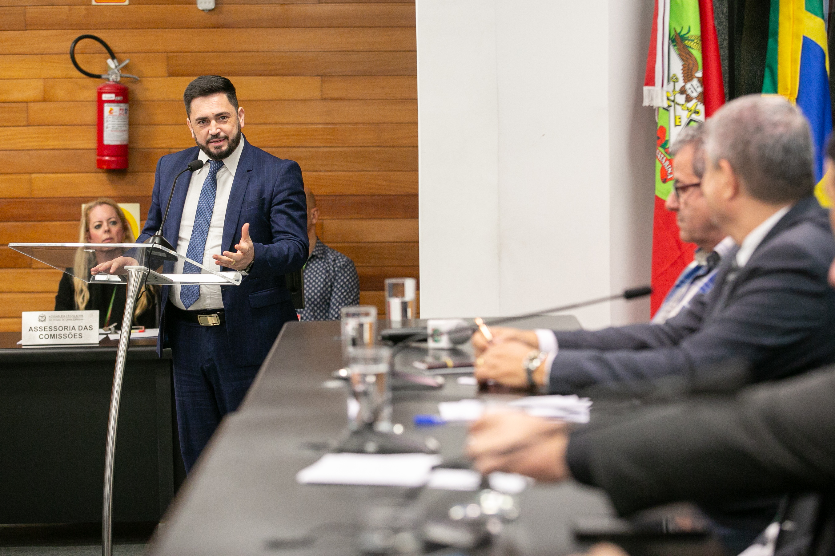 Lançamento da Frente Parlamentar em Defesa da Família