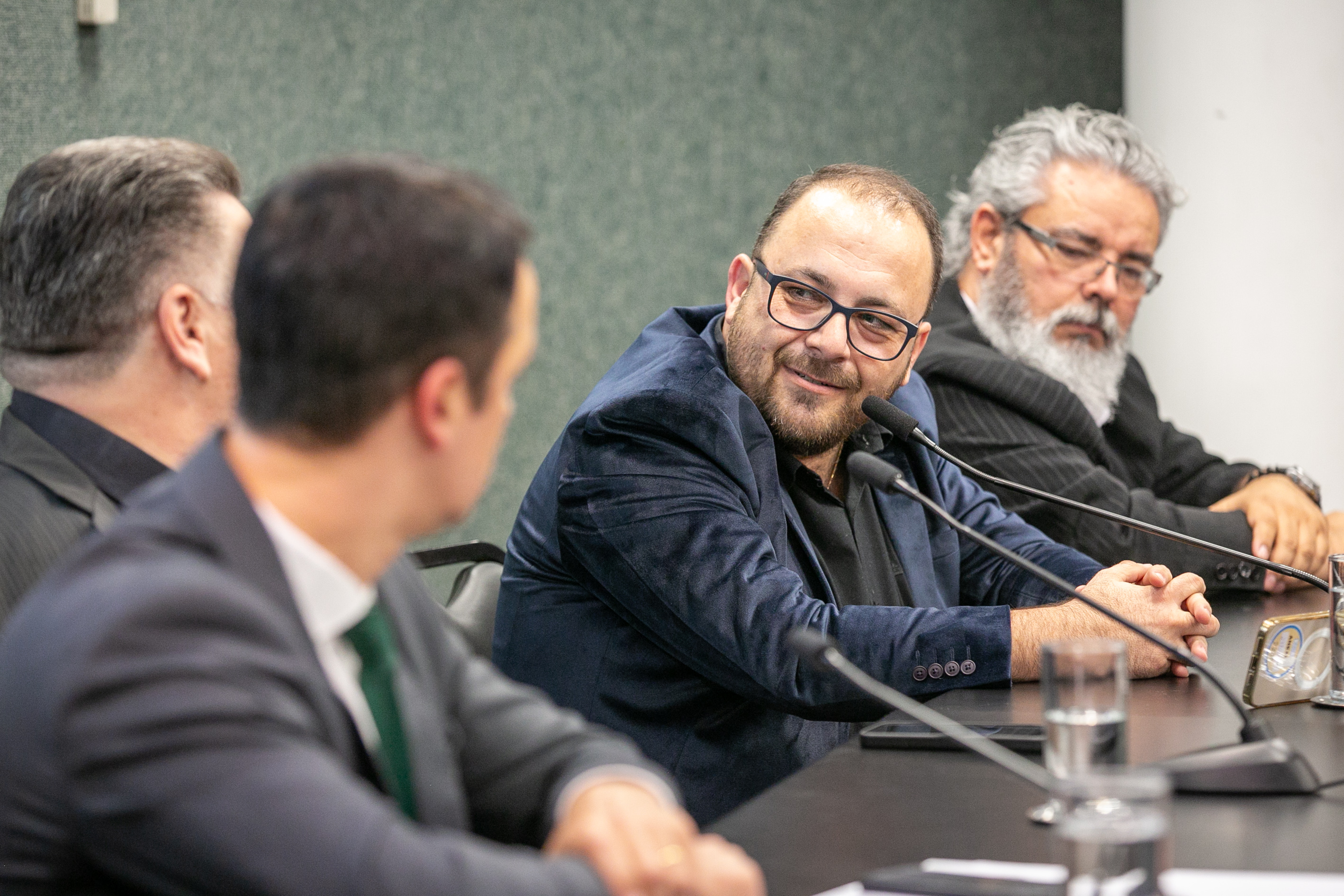 Lançamento da Frente Parlamentar em Defesa da Família