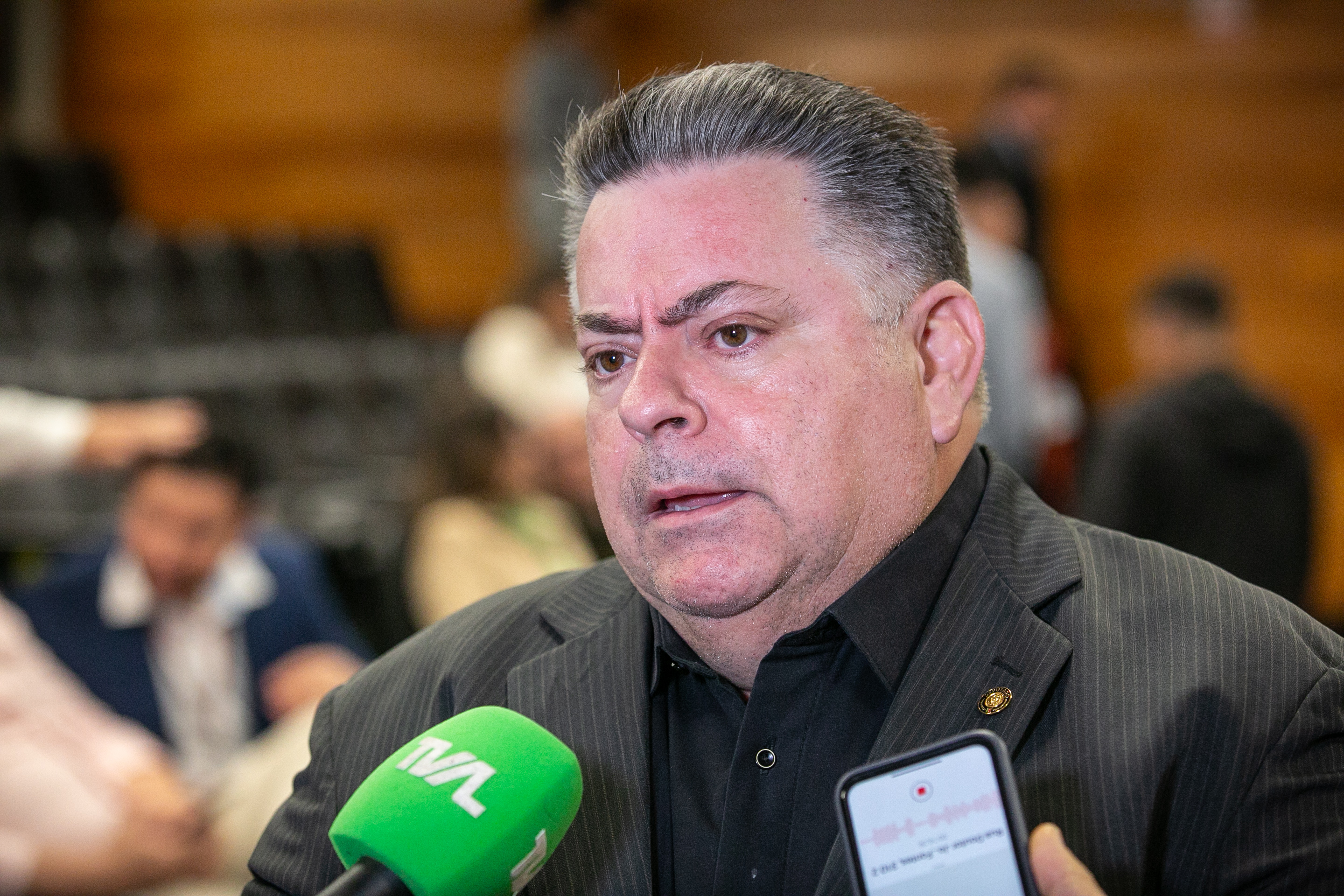 Lançamento da Frente Parlamentar em Defesa da Família - Deputado Sergio Motta (Republicanos)
