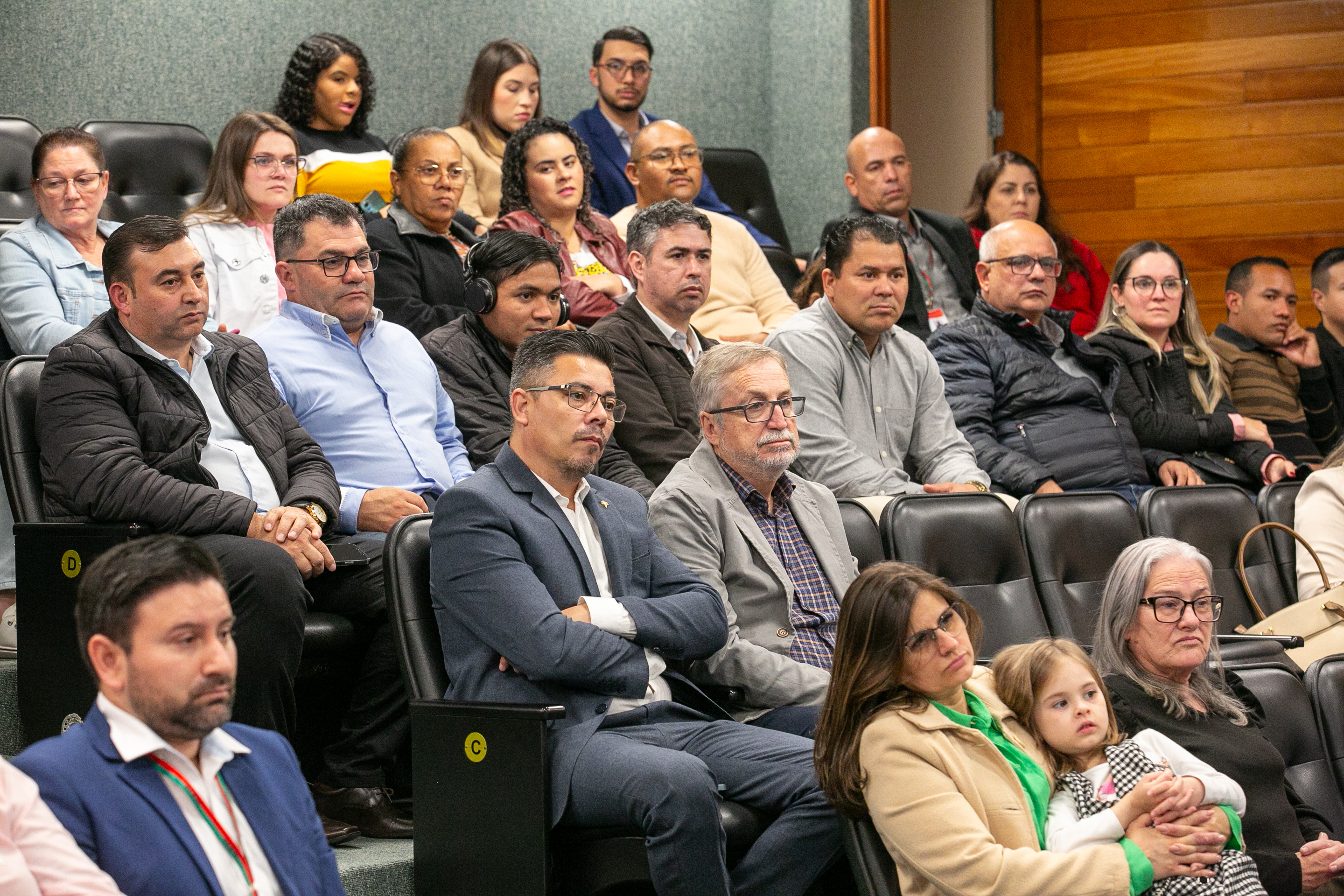 Lançamento da Frente Parlamentar em Defesa da Família
