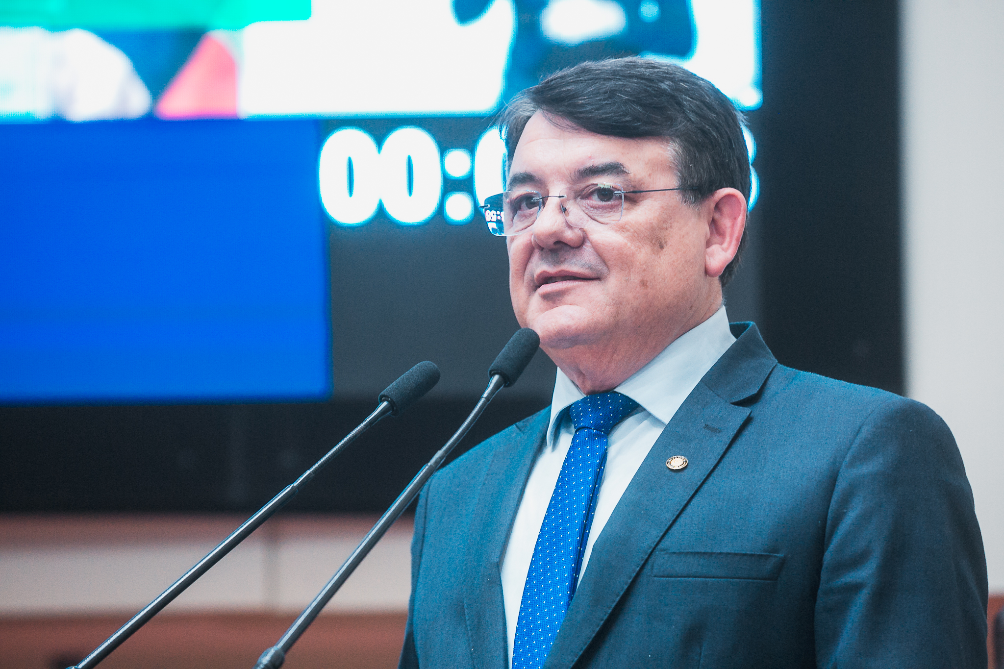 SESSÃO ORDINÁRIA - Parte 1 - Deputado Mauricio Peixer (PL)