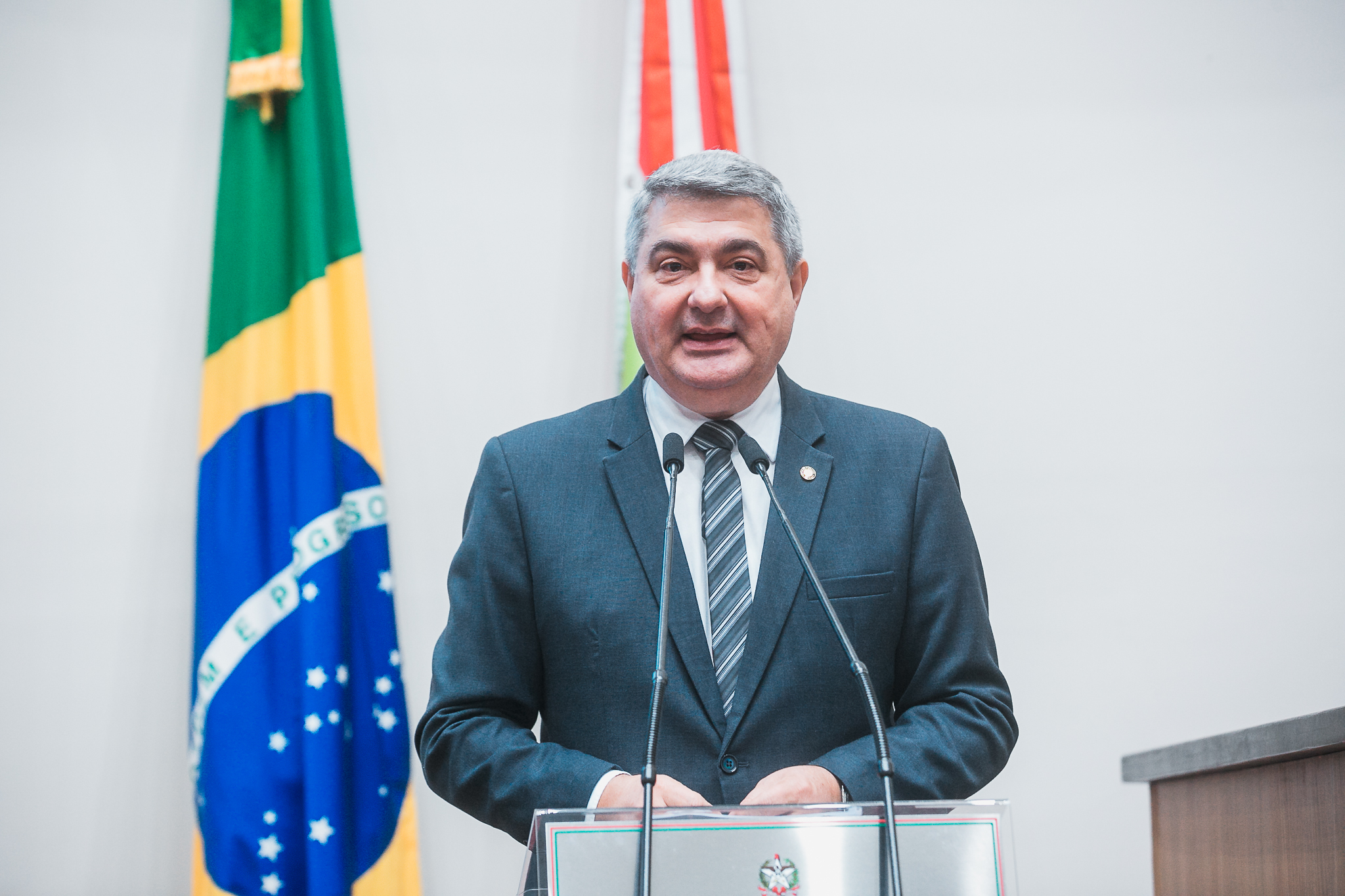 SESSÃO ORDINÁRIA - Parte 1 - Deputado Antídio Lunelli (MDB)