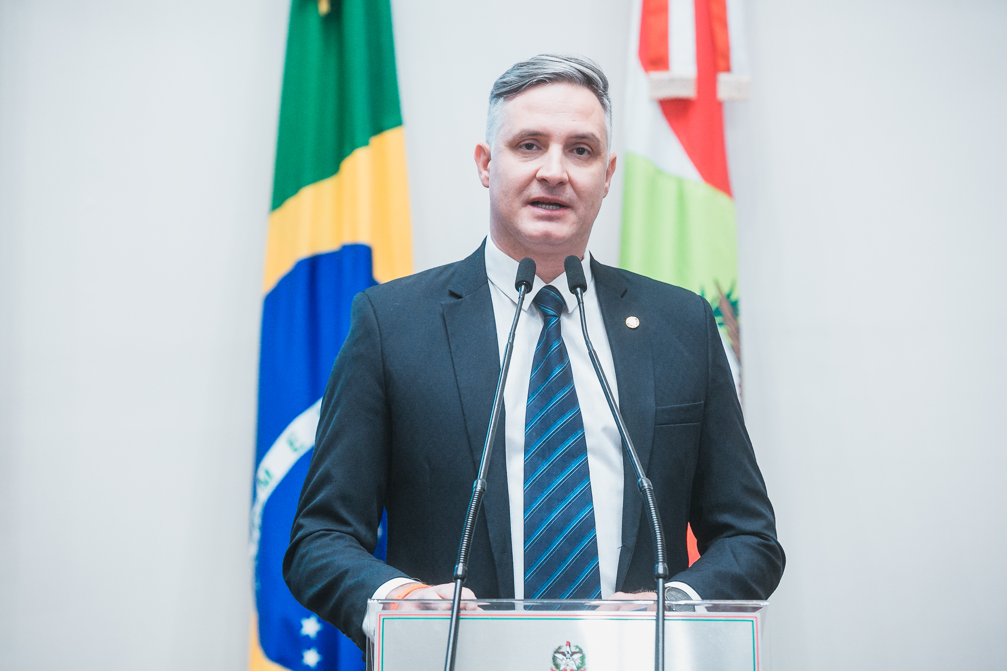SESSÃO ORDINÁRIA - Parte 1- Deputado Matheus Cadorin (NOVO)