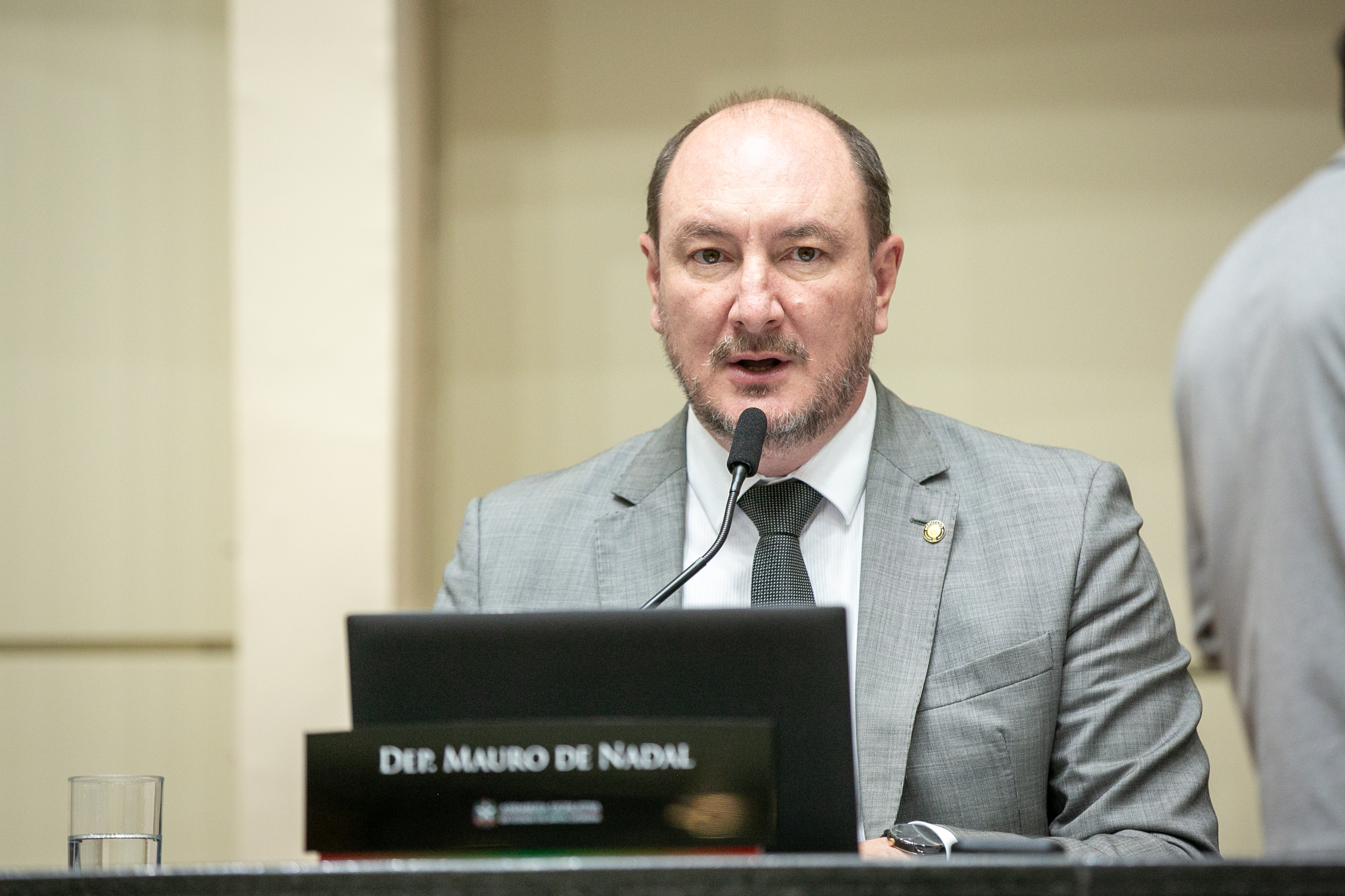 SESSÃO ORDINÁRIA - Parte 2 - Deputado Mauro de Nadal (MDB)