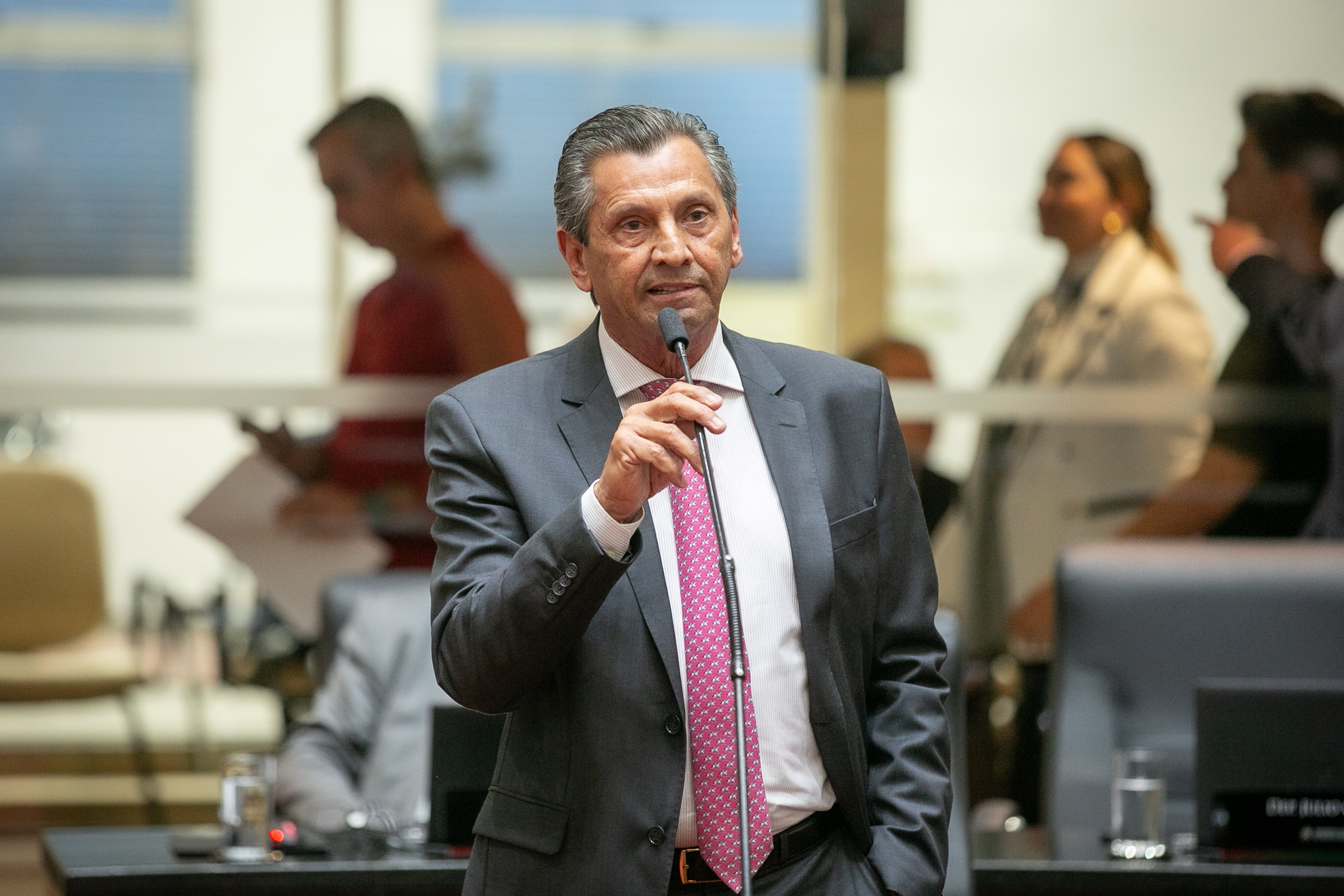 SESSÃO ORDINÁRIA - Parte 2 - Deputado Julio Garcia (PSD)