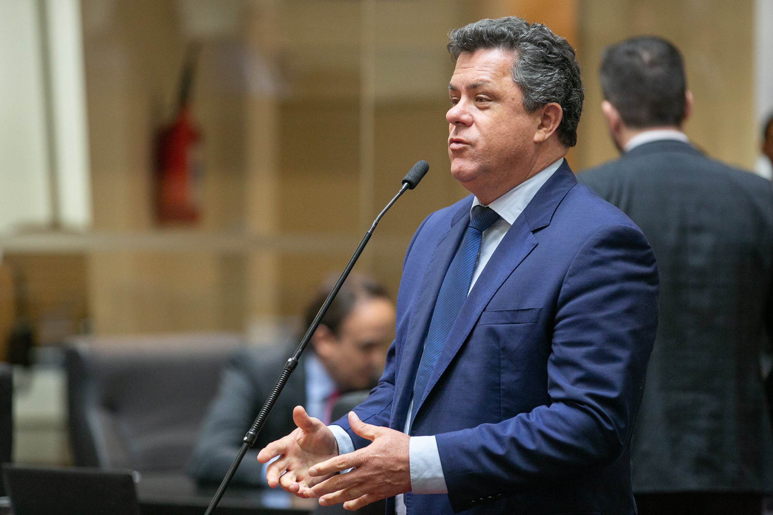 SESSÃO ORDINÁRIA - Parte 2 - Deputado Ivan Naatz (PL)
