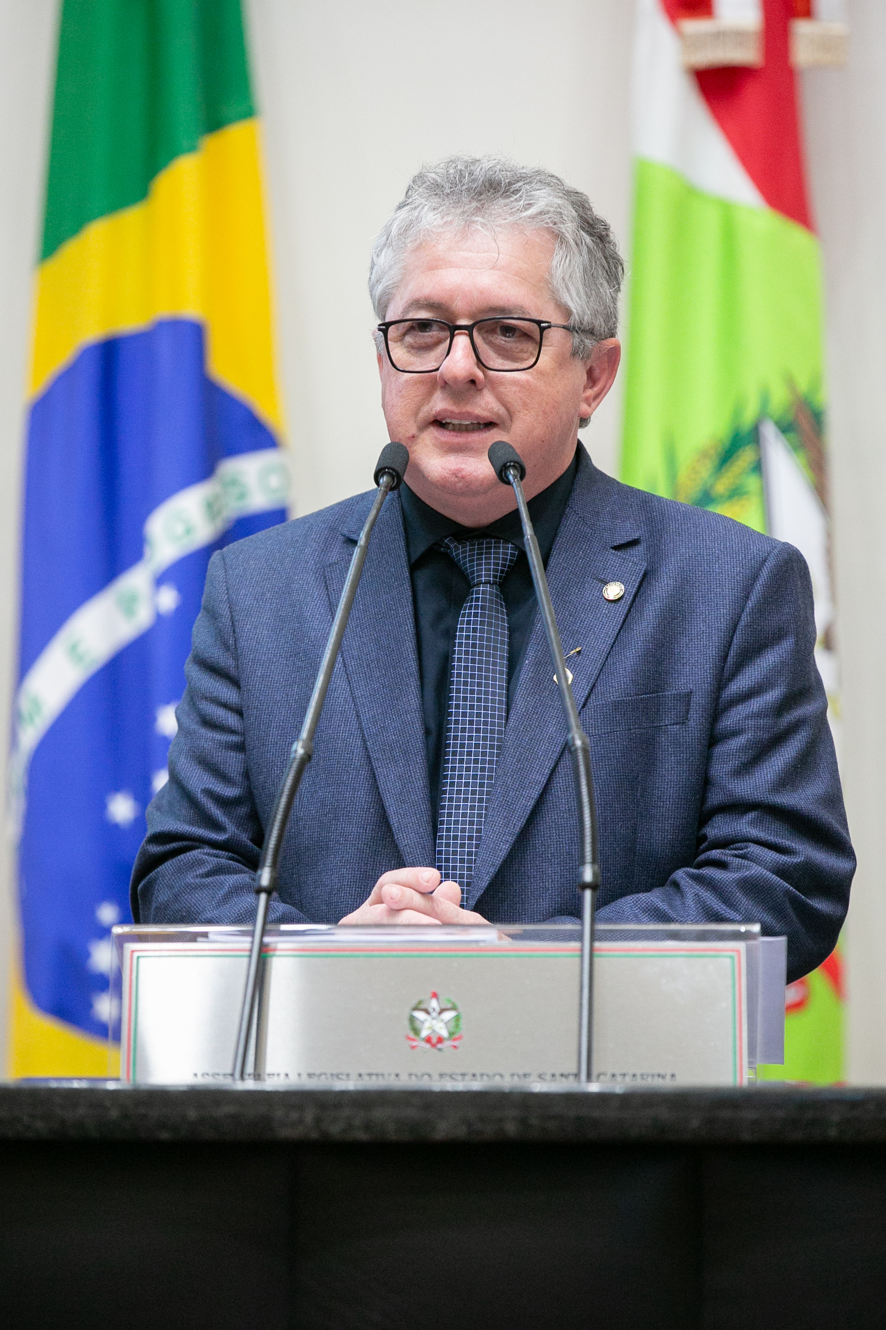 SESSÃO ORDINÁRIA - Parte 2 - Deputado Tiago Zilli (MDB)