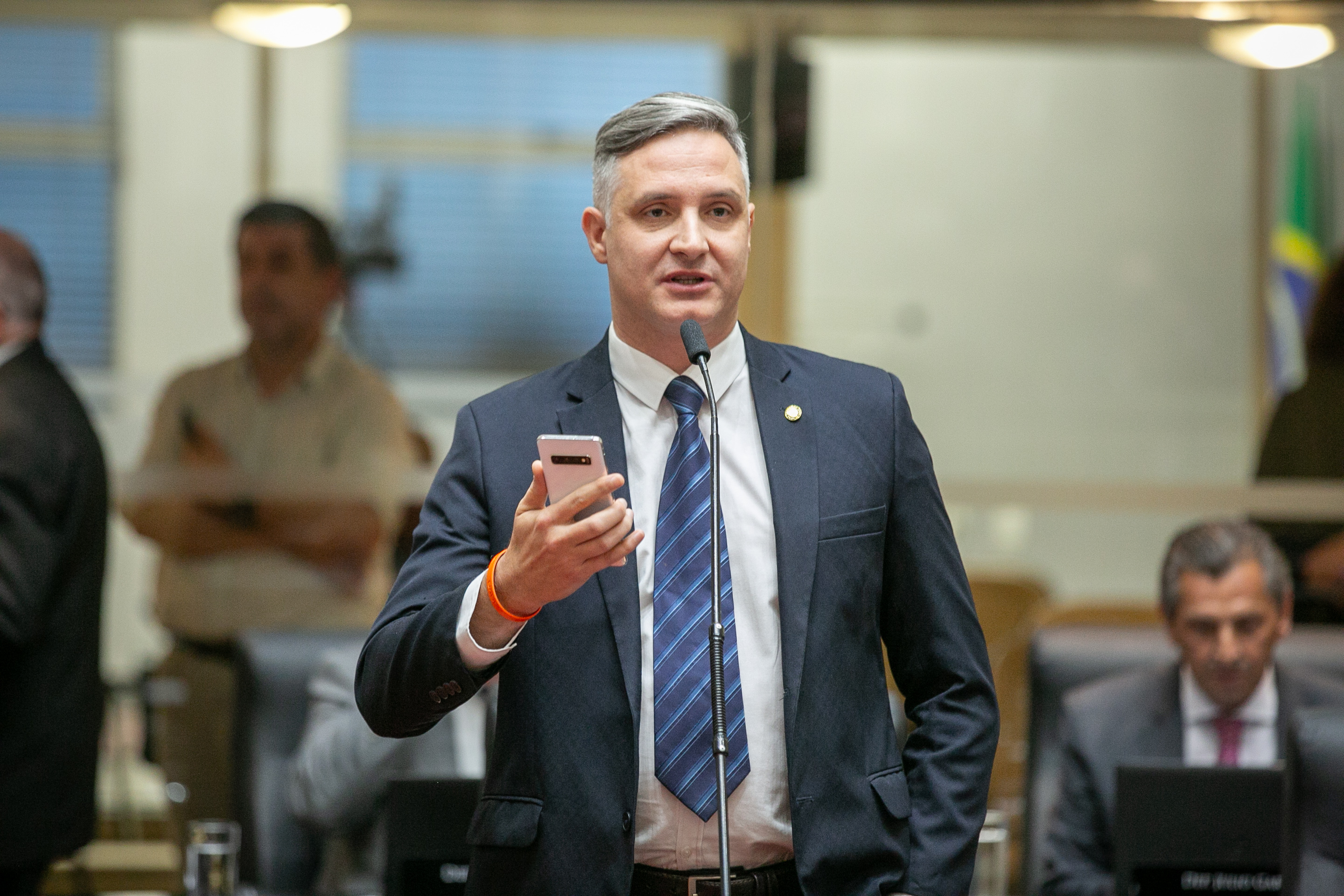 SESSÃO ORDINÁRIA - Parte 2 - Deputado Matheus Cadorin (NOVO)