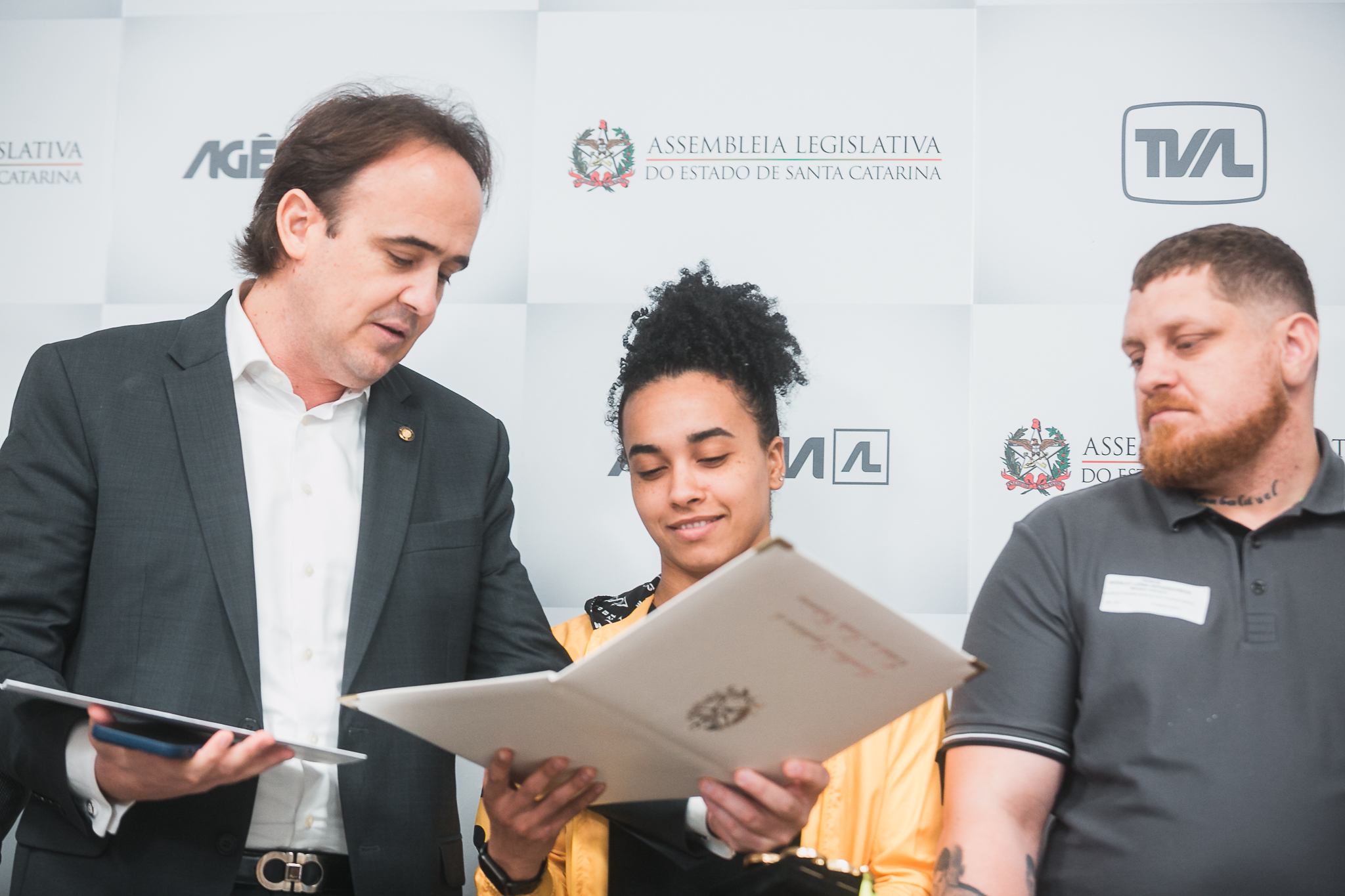Moção de Aplauso - Boxeadora Yasmim Bodziak e Instituto Anjos Sem Asas - Dep. Carlos Humberto