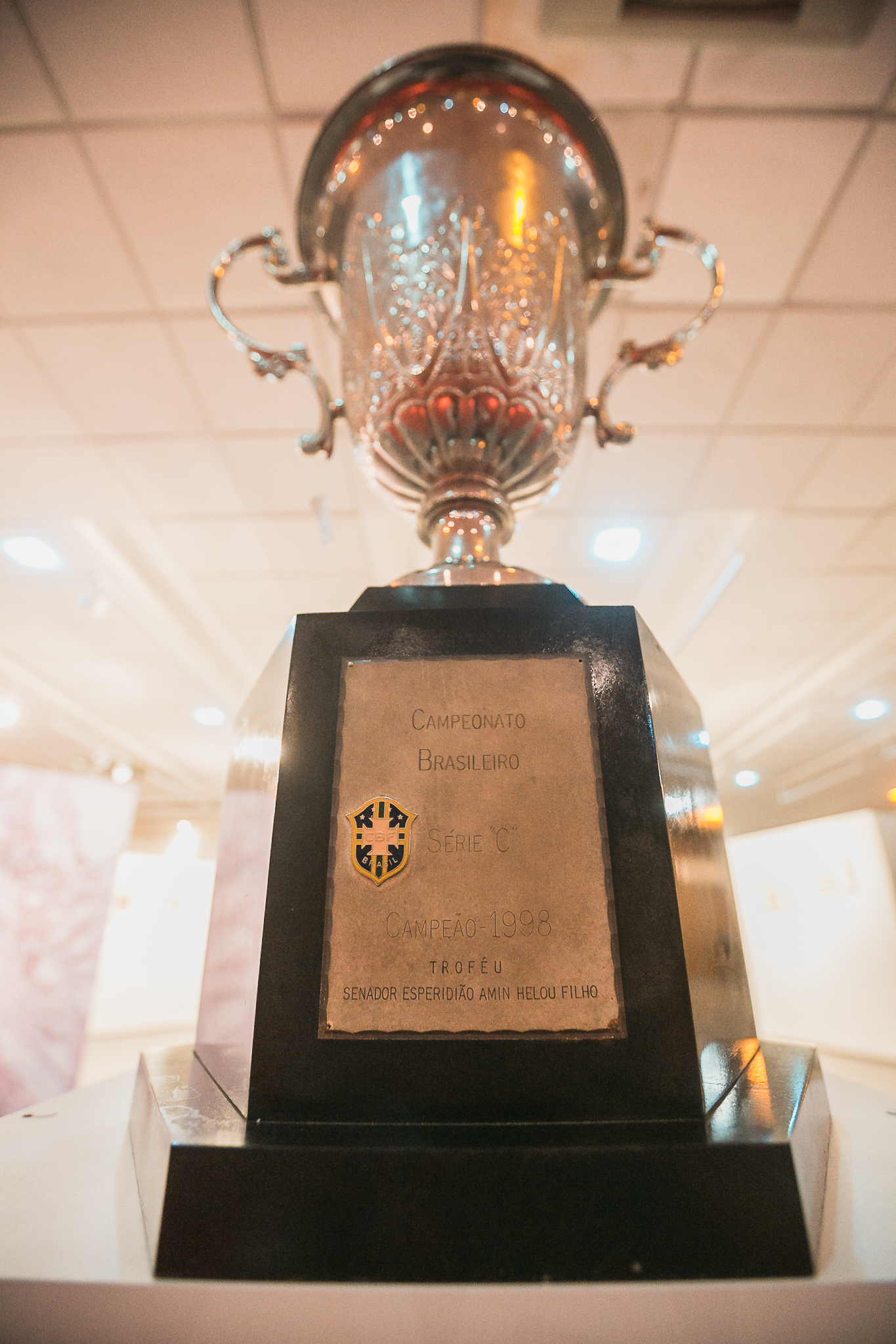 Sessão Especial em Homenagem ao Centenário do Avaí Futebol Clube