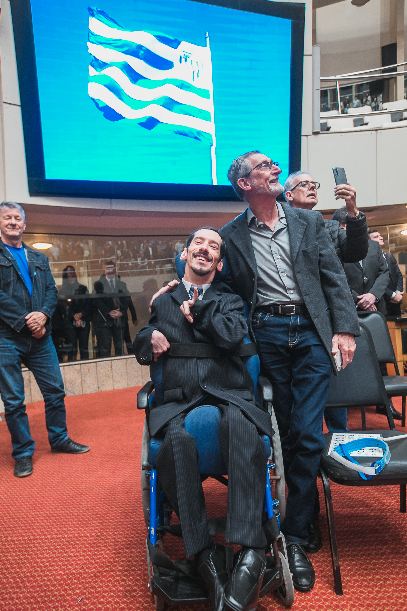 Sessão Especial em Homenagem ao Centenário do Avaí Futebol Clube