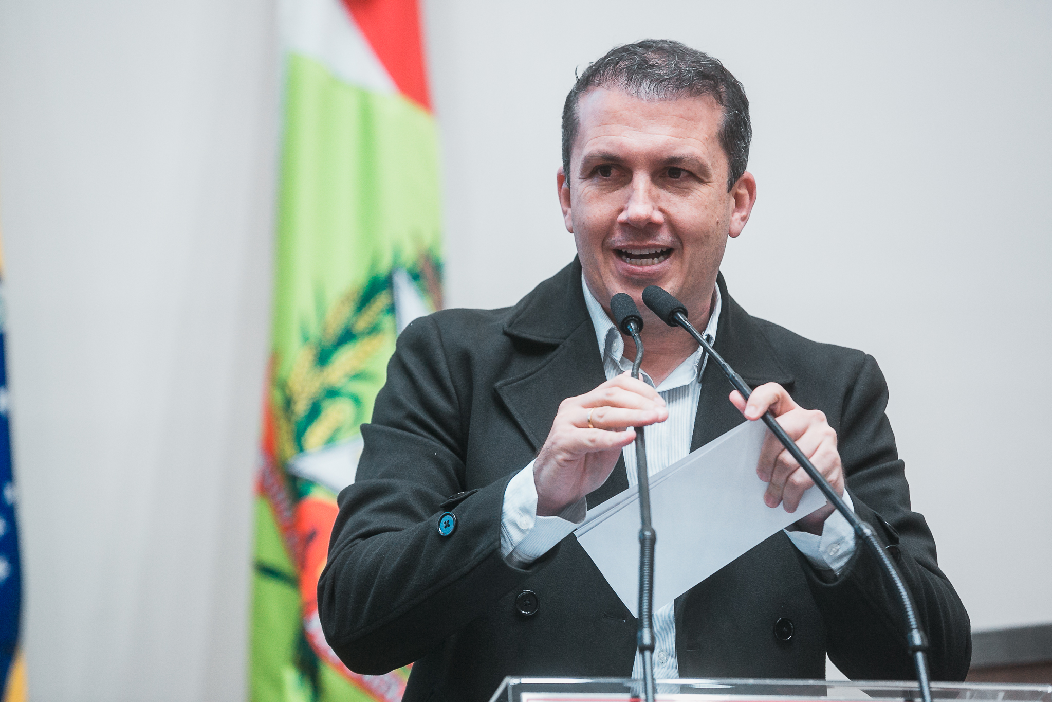 Sessão Especial em Homenagem ao Centenário do Avaí Futebol Clube - Deputado Camilo Martins (Podemos)