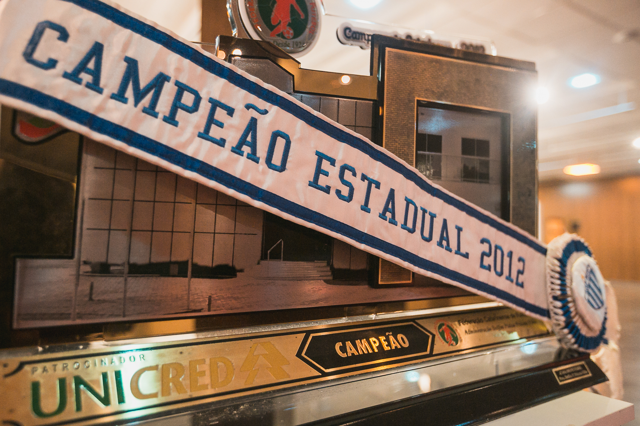 Sessão Especial em Homenagem ao Centenário do Avaí Futebol Clube