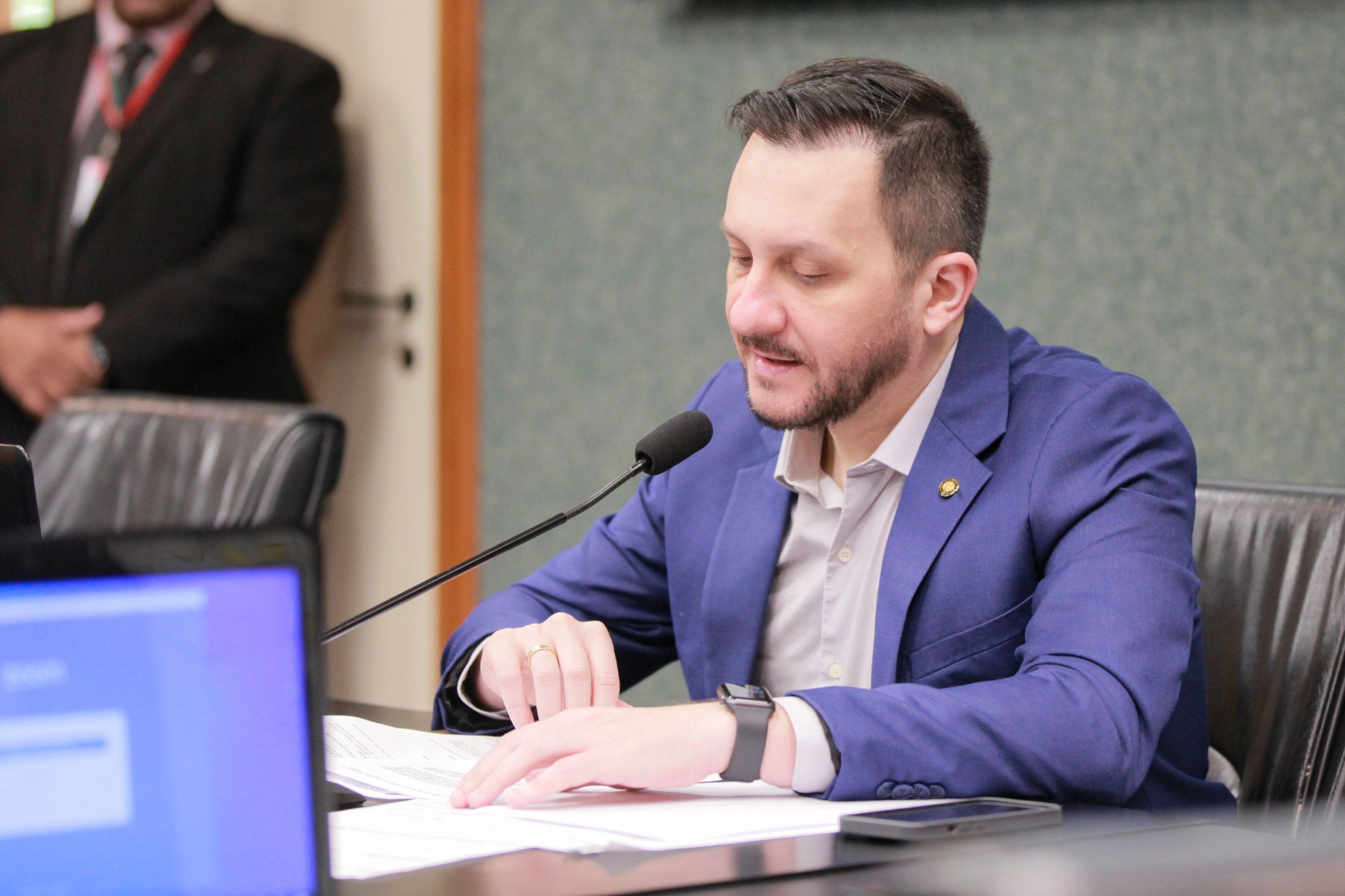 - Deputado Pepê Collaço (PP)