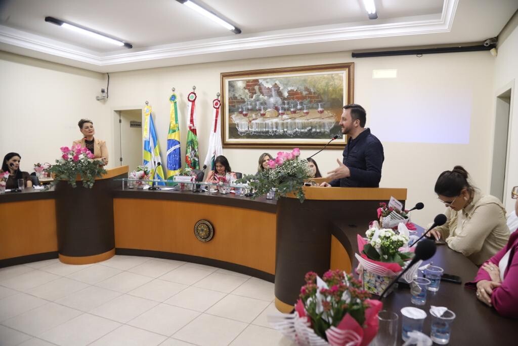 Pepê Collaço prestigia inauguração da Procuradoria da Mulher em Capivari