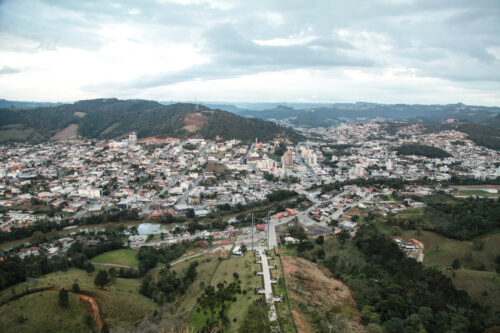 Caminhos do Alto Vale: a formação de uma identidade própria