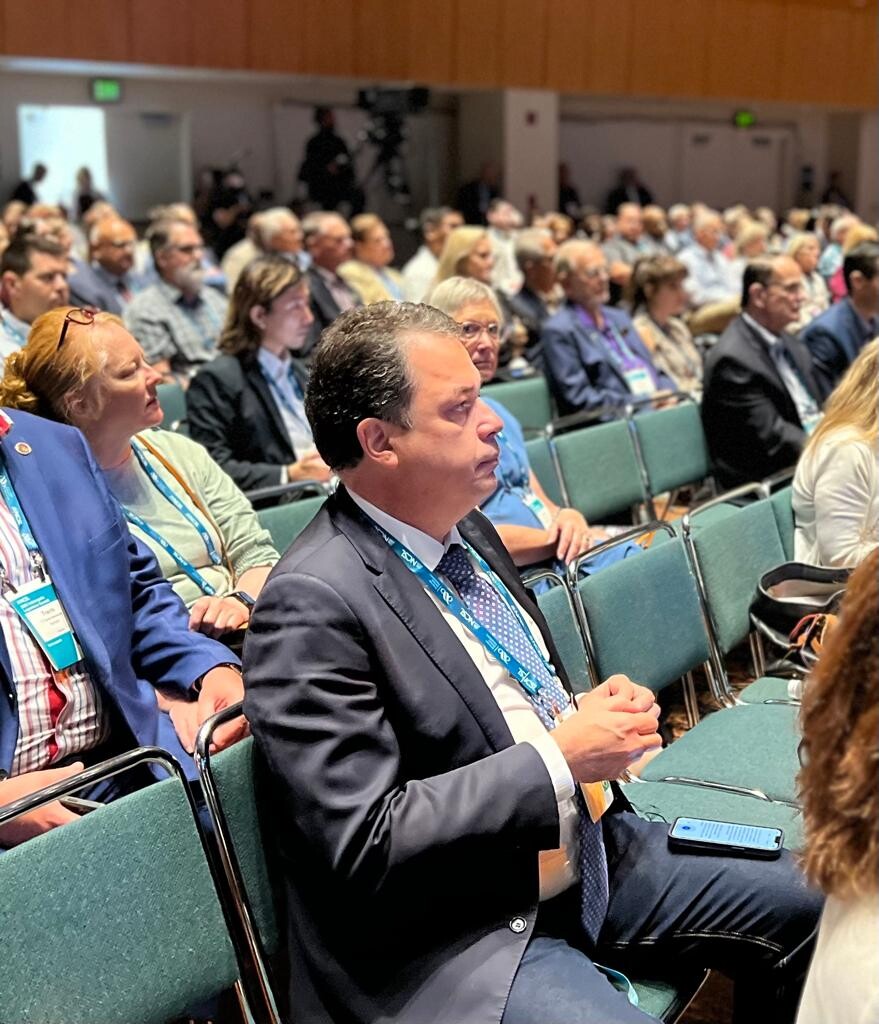NCSL Summit: Minotto acompanha discussões sobre segurança infantil nas redes sociais