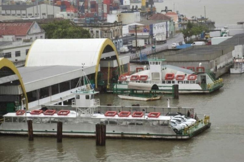 Serviço que liga Itajaí e Navegantes será tema de audiência no dia 28, na Câmara Municipal de Navegantes. FOTO: Divulgação/Prefeitura de Navegantes