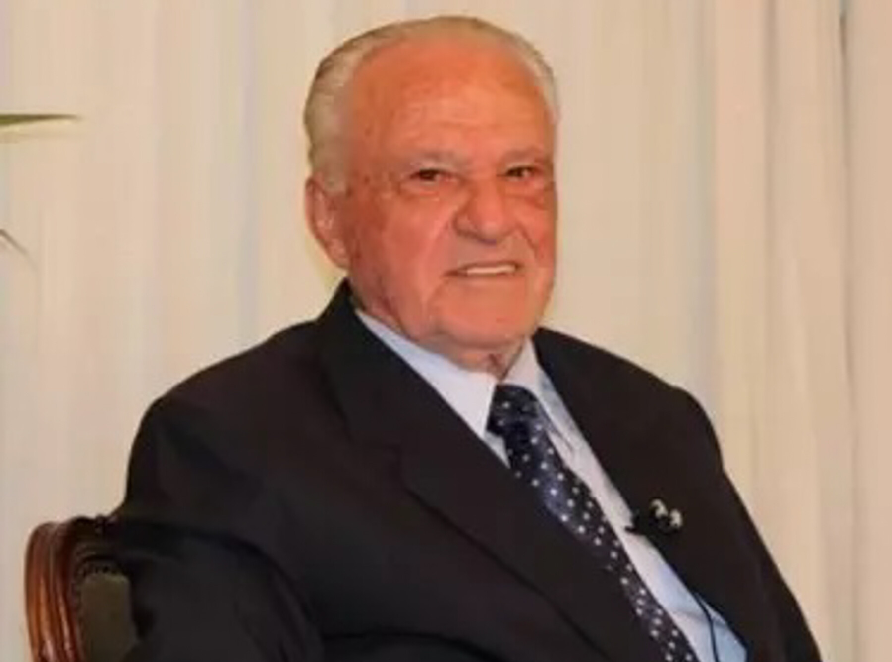 Nota de Pesar: Morre o ex-deputado estadual Germano João Vieira