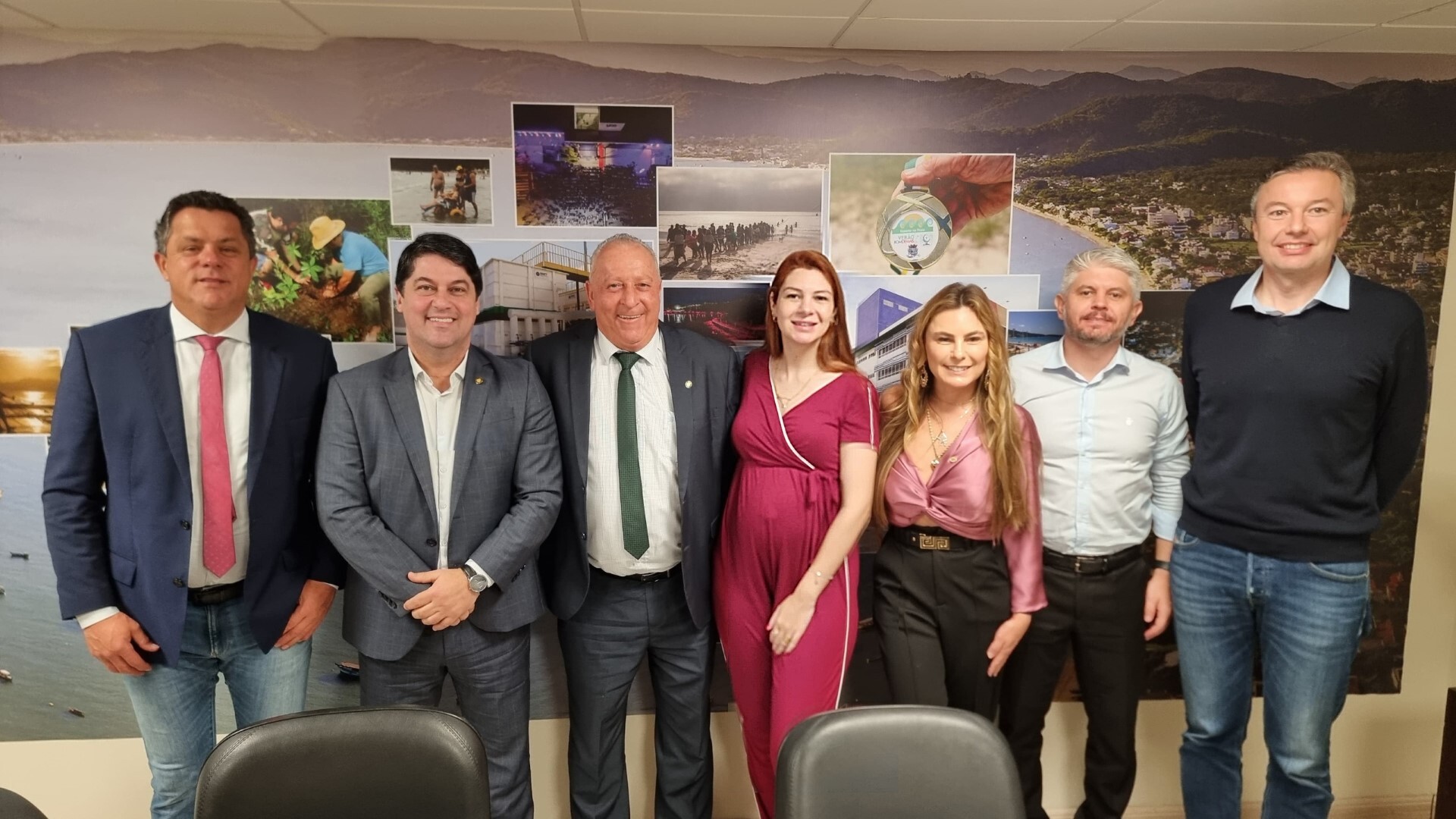 Bancada do Vale do Itajaí é constituída na Alesc e define prioridades