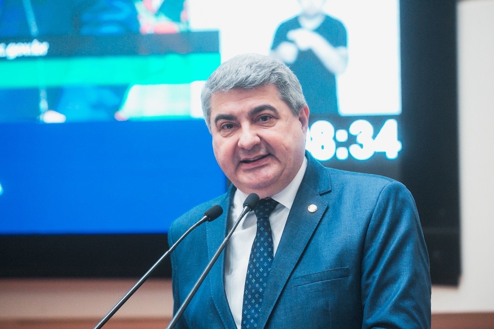 Deputado Antídio Lunelli