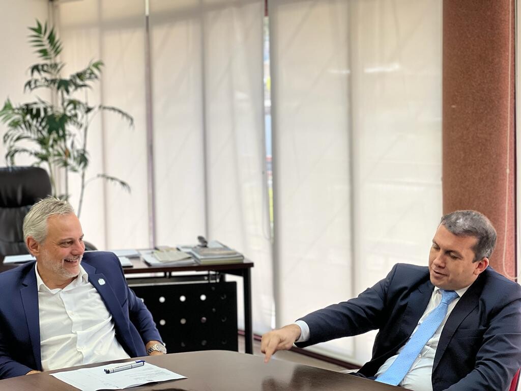 Encontro discute a implantação de aeroporto em Palhoça