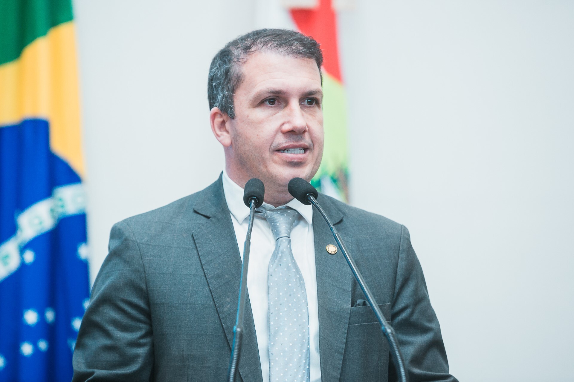 Deputado Camilo Martins